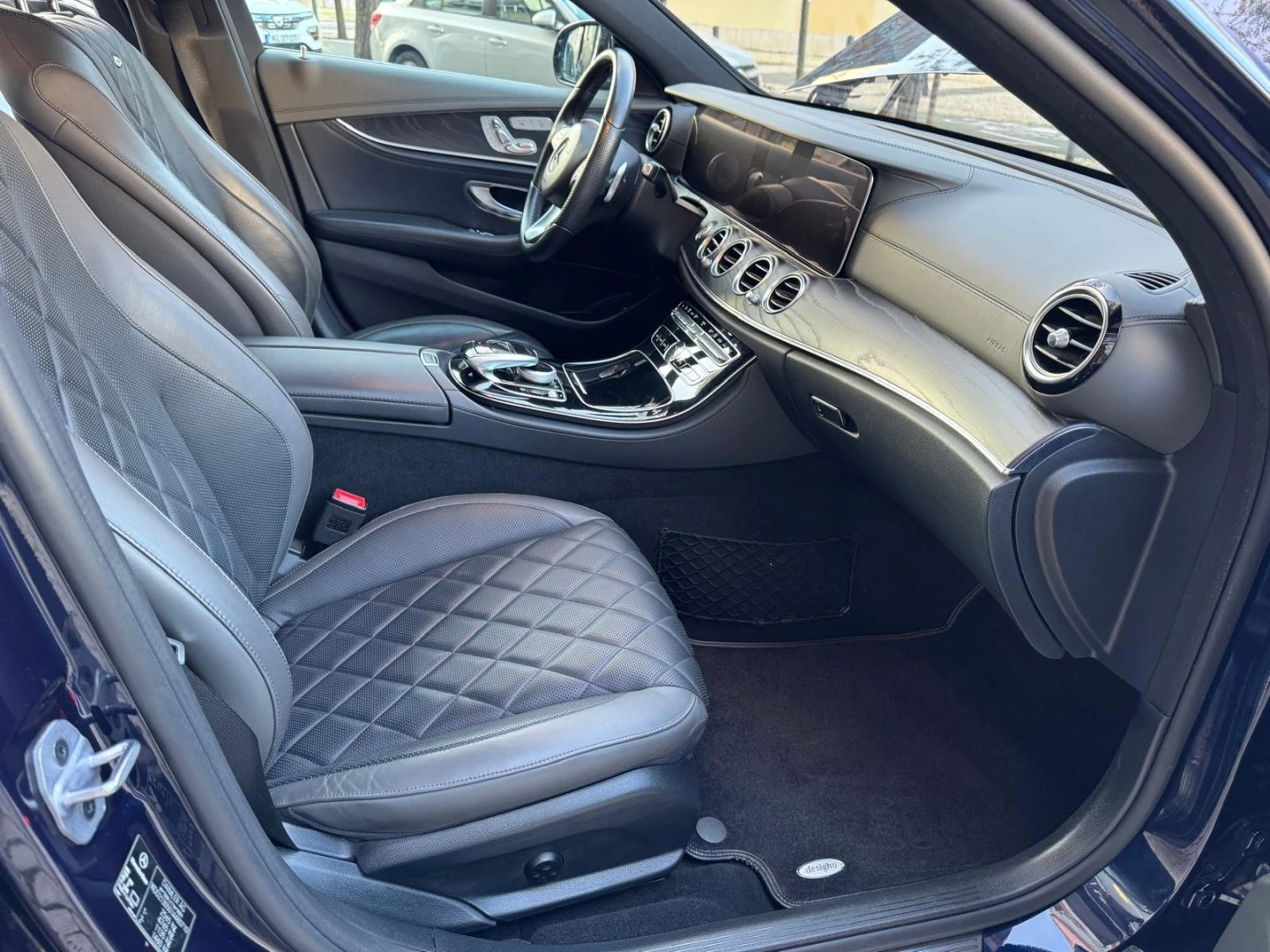 Mercedes-Benz E 350 e Exclusive