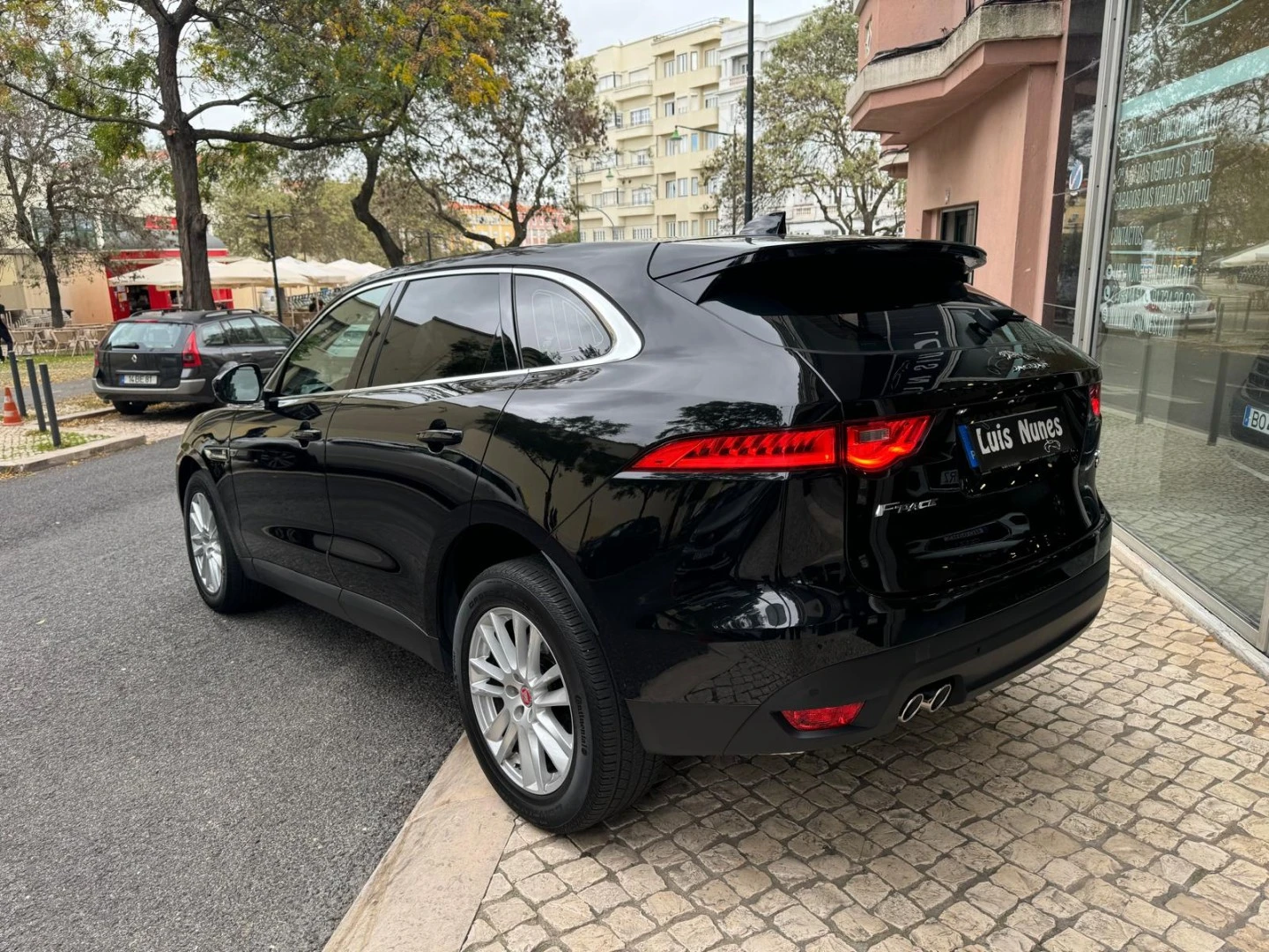 Jaguar F-Pace 2.0 i4D Prestige Aut.