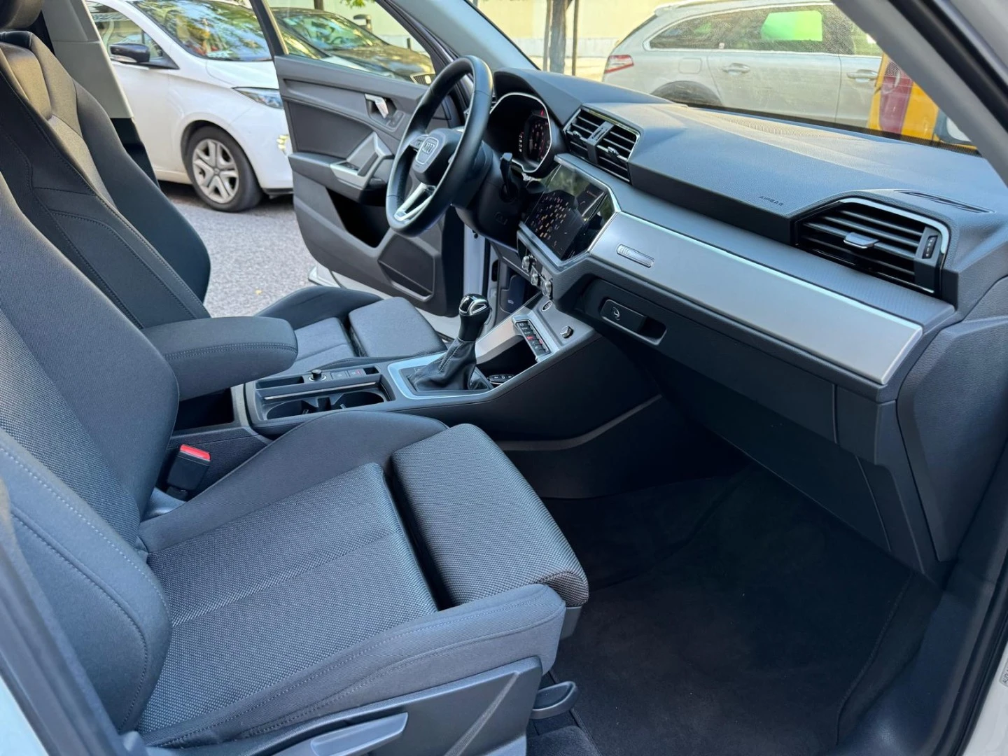 Audi Q3 35 TFSI Advanced S tronic