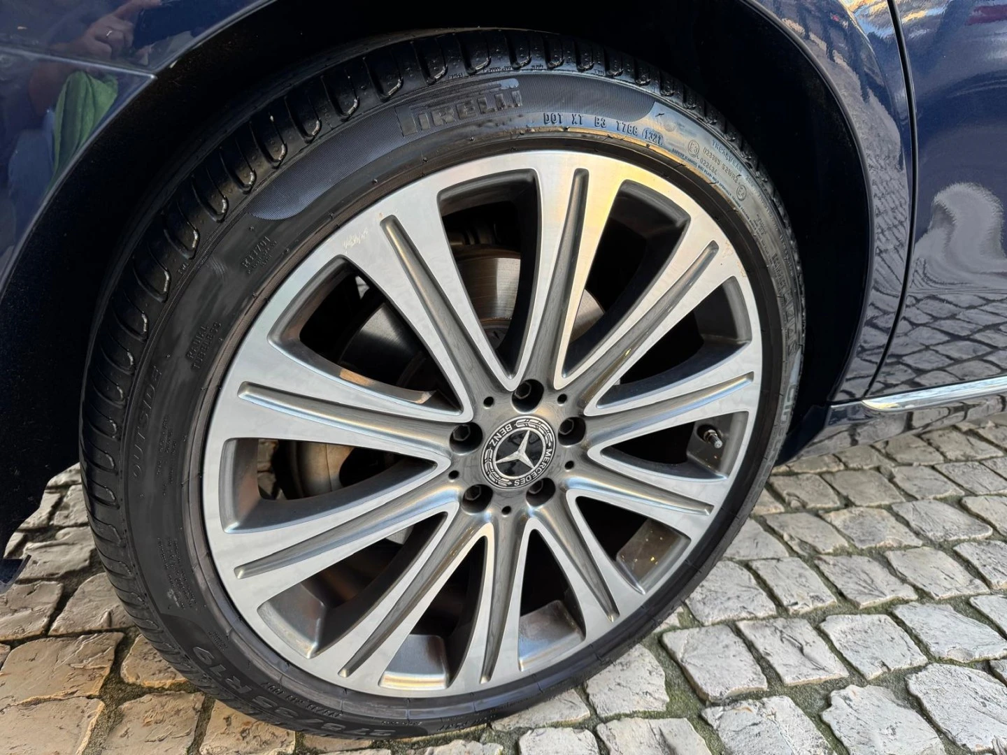 Mercedes-Benz E 350 e Exclusive