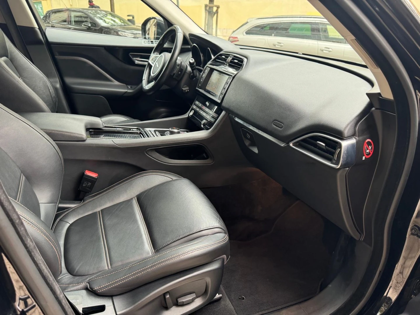 Jaguar F-Pace 2.0 i4D Prestige Aut.