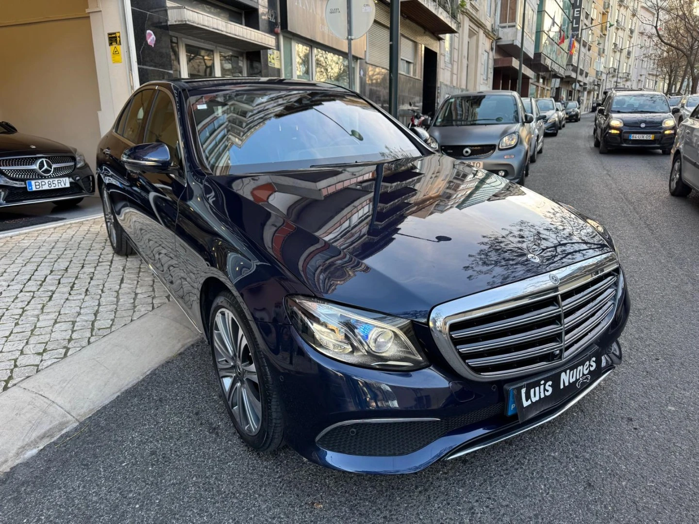 Mercedes-Benz E 350 e Exclusive
