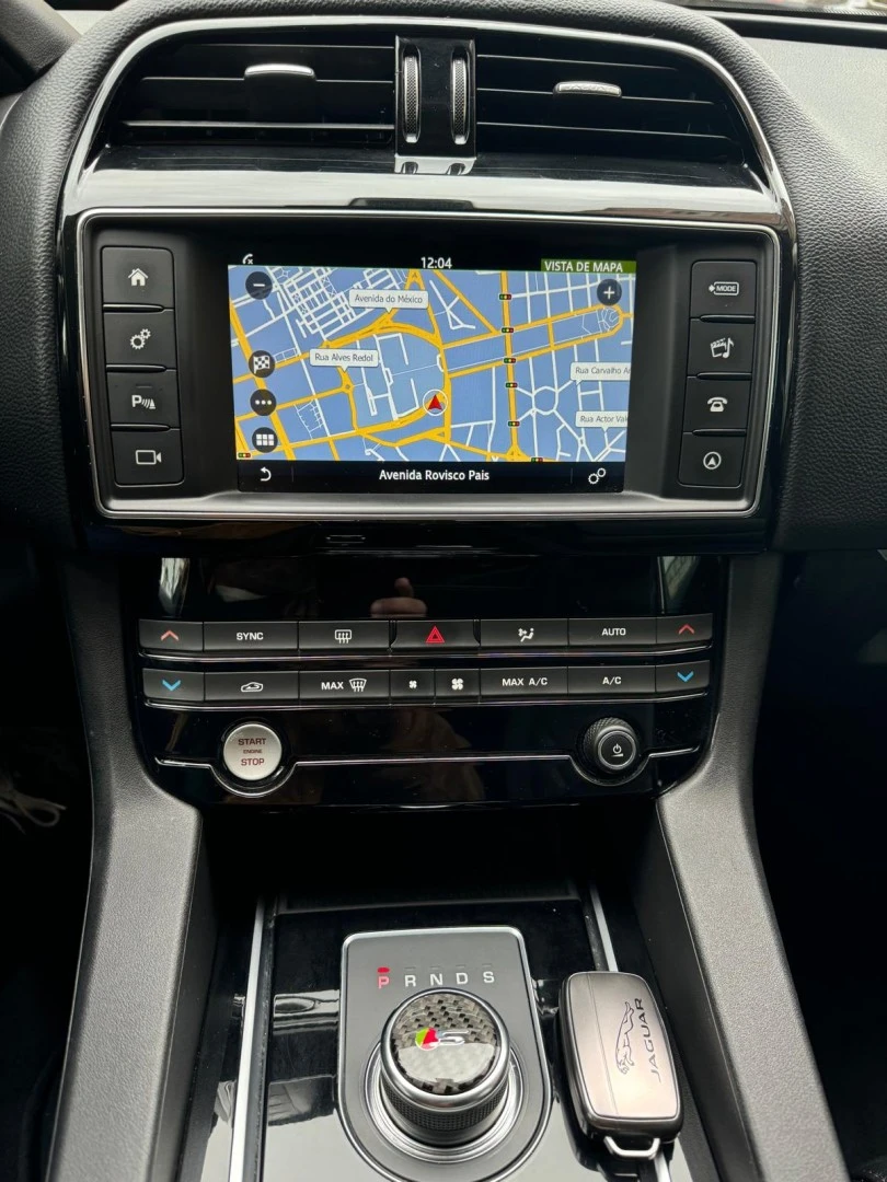 Jaguar F-Pace 2.0 i4D Prestige Aut.