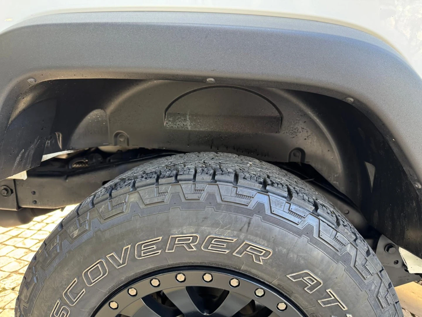 Jeep Wrangler Unlimited Hard-Top 3.6 Auto X