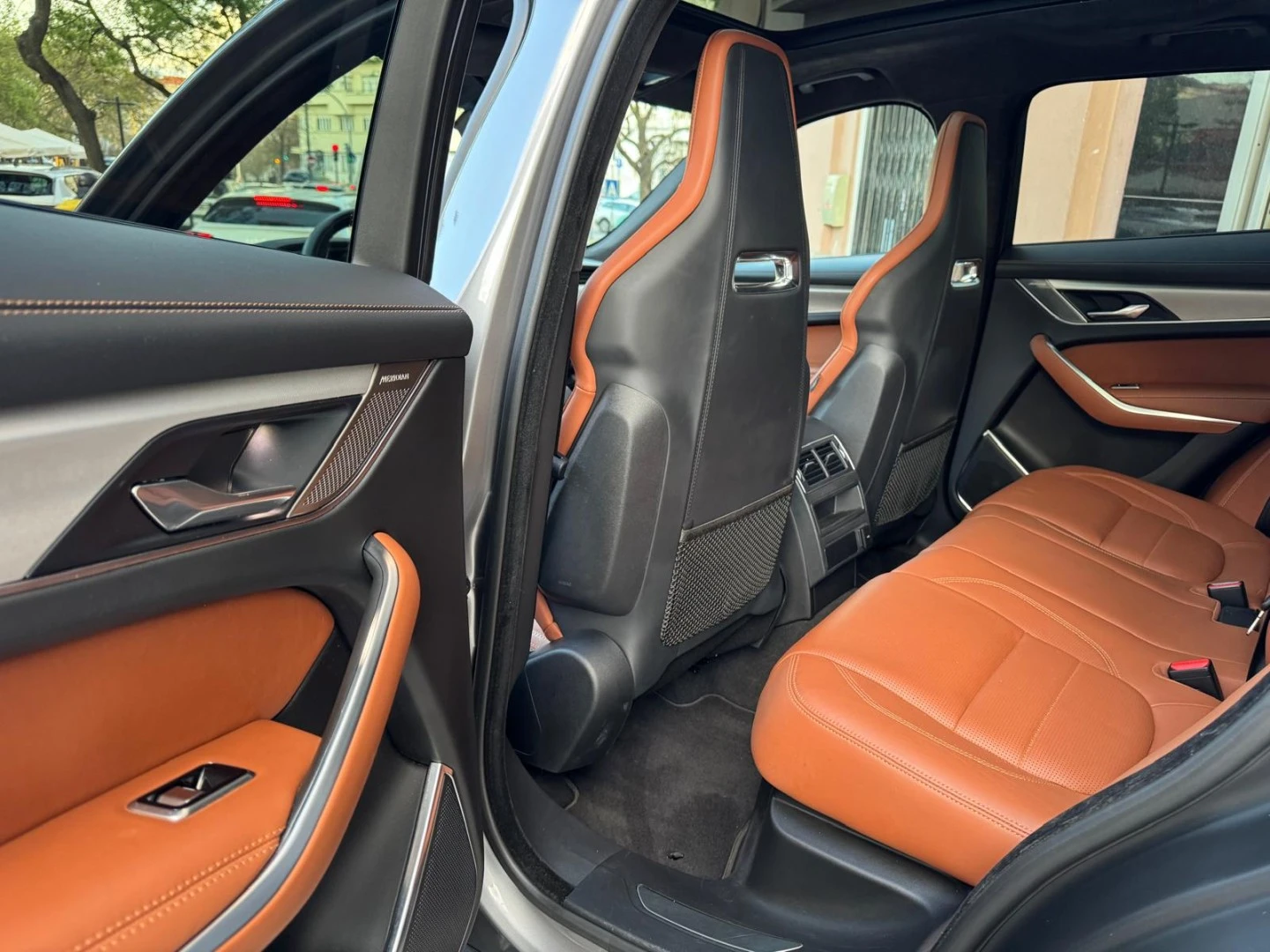 Jaguar F-Pace 3.0 P400 AWD R-DYnamic HSE