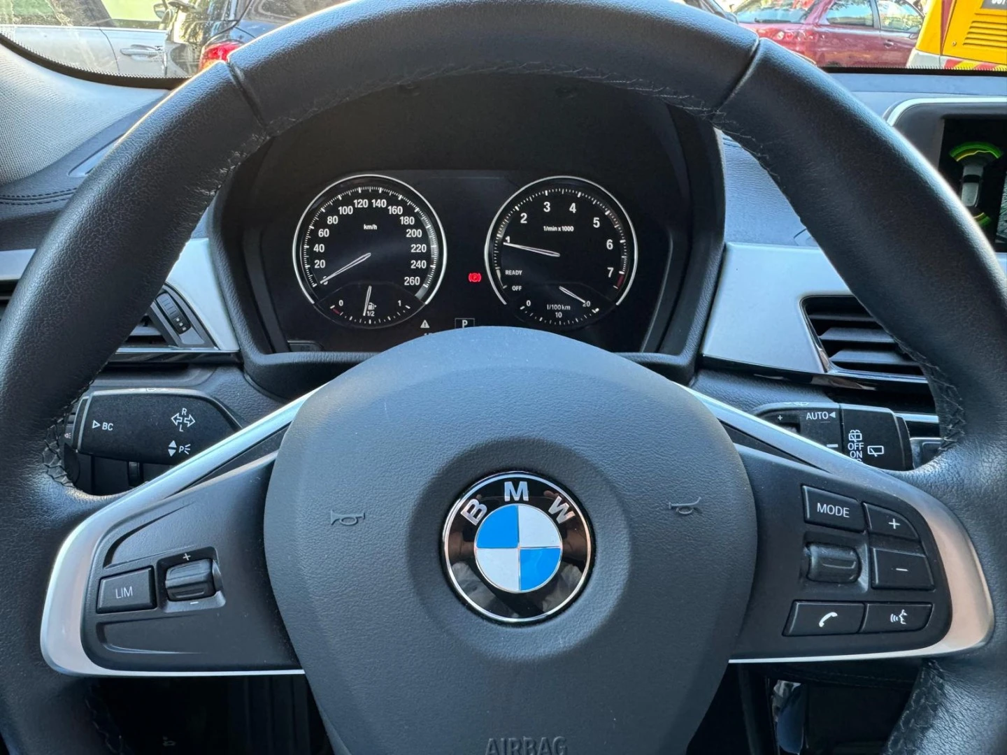 BMW X2 18 i sDrive Auto Advantage