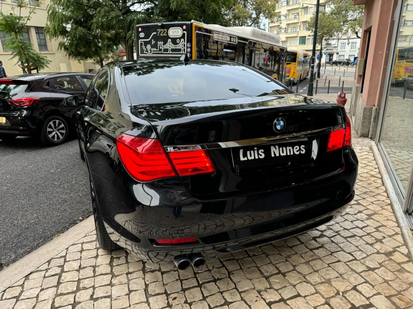 BMW 730 Ld