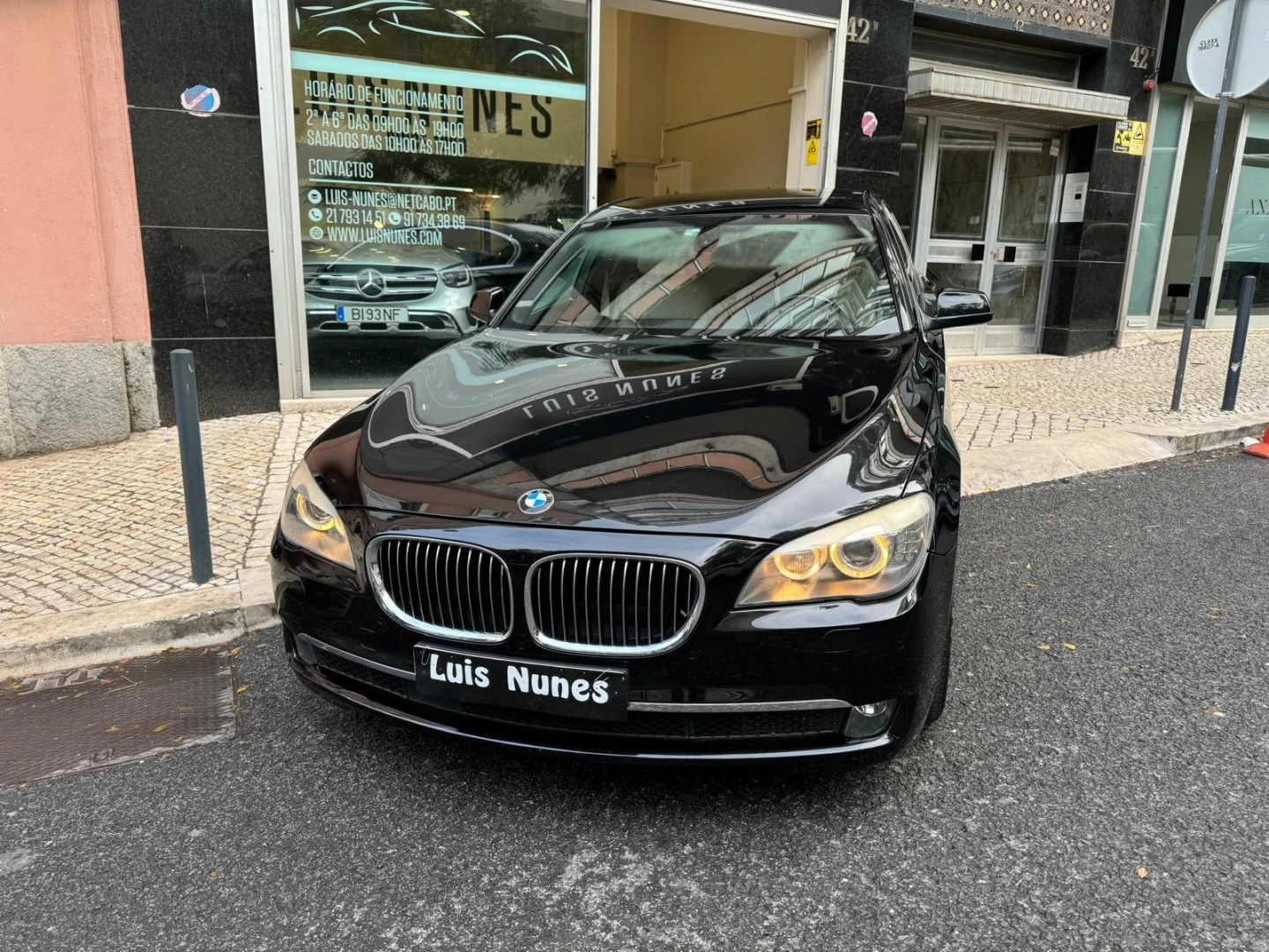 BMW 730 Ld