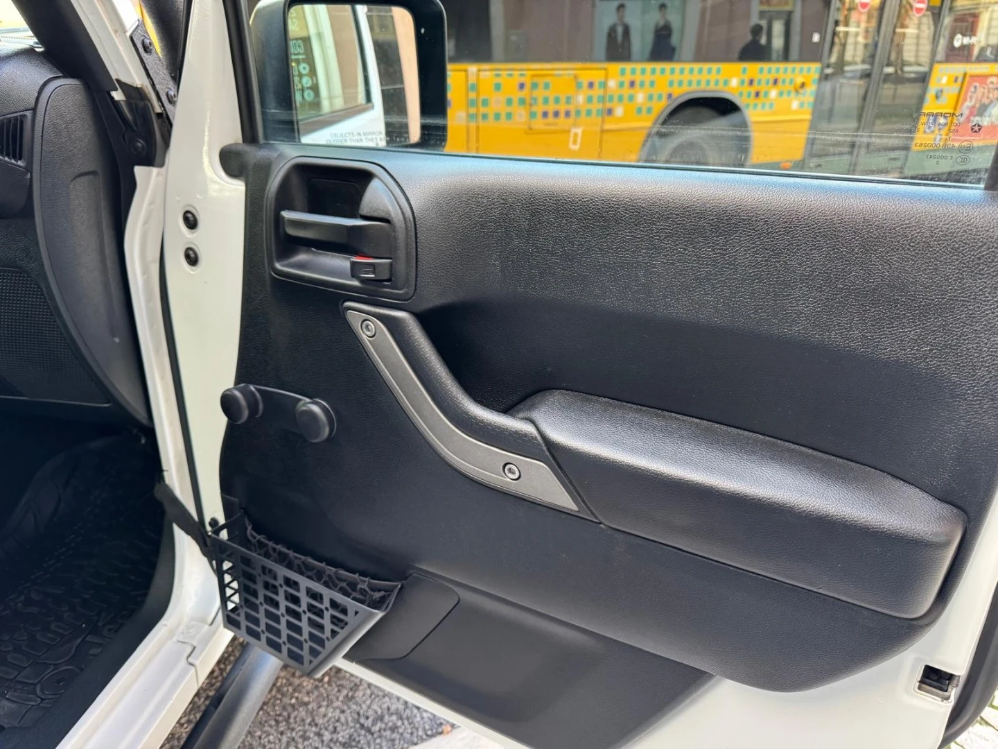 Jeep Wrangler Unlimited Hard-Top 3.6 Auto X