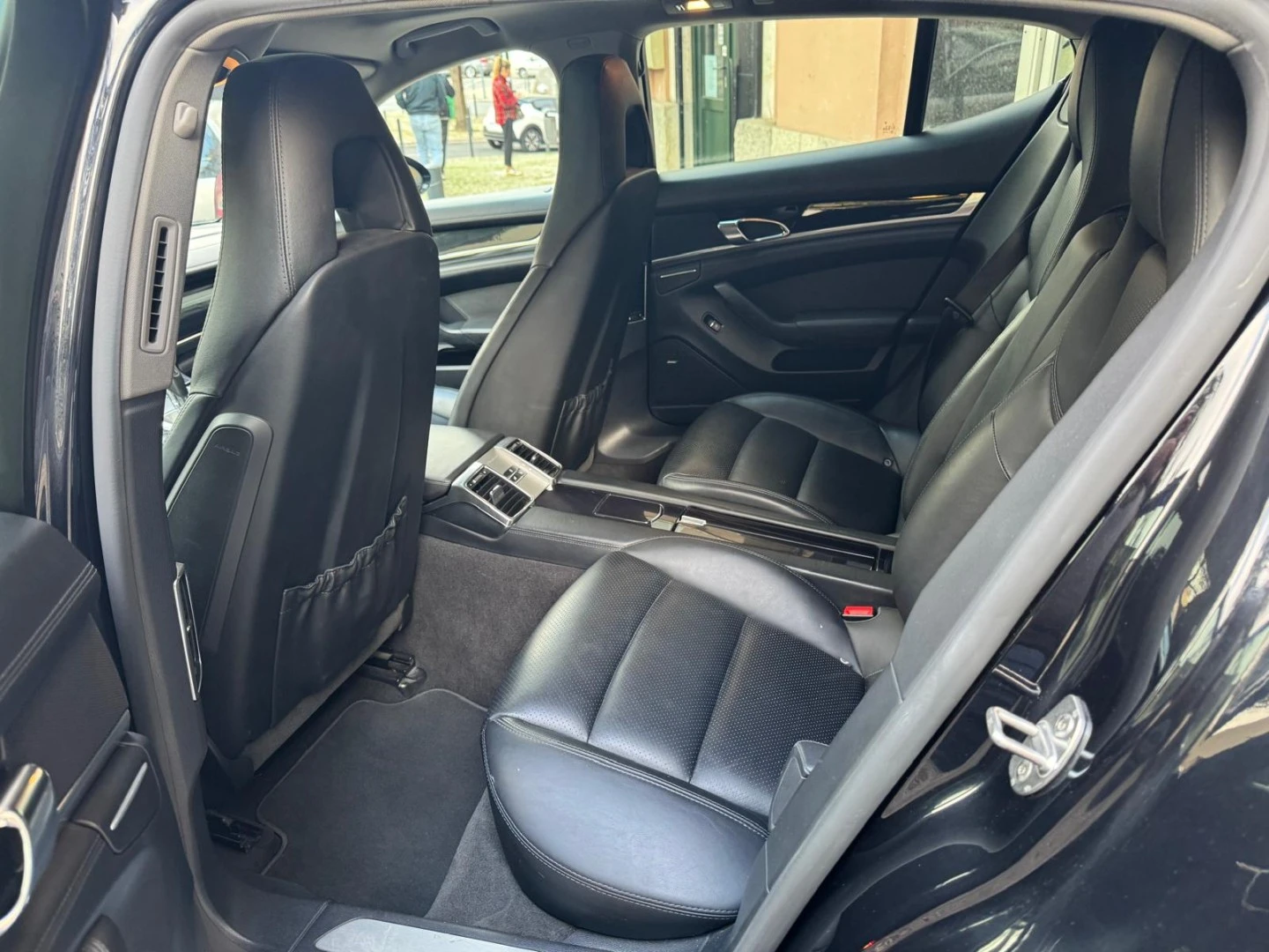 Porsche Panamera S e-Hybrid