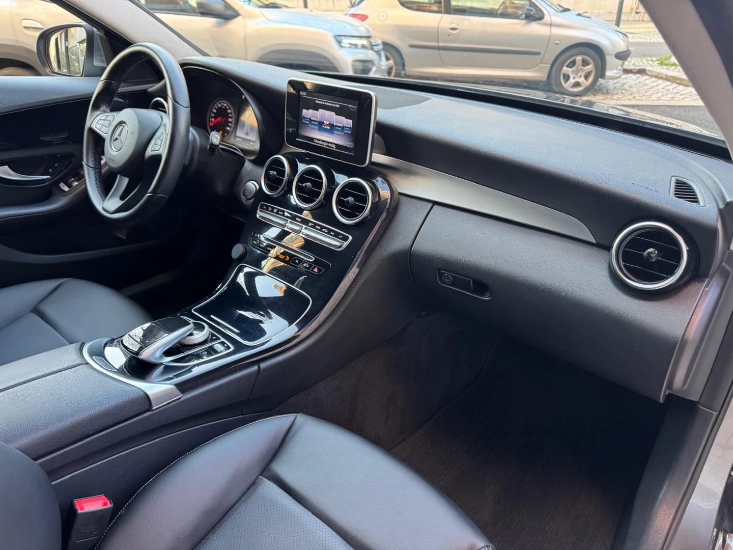 Mercedes-Benz C 200 BlueTEC Avantgarde Aut.