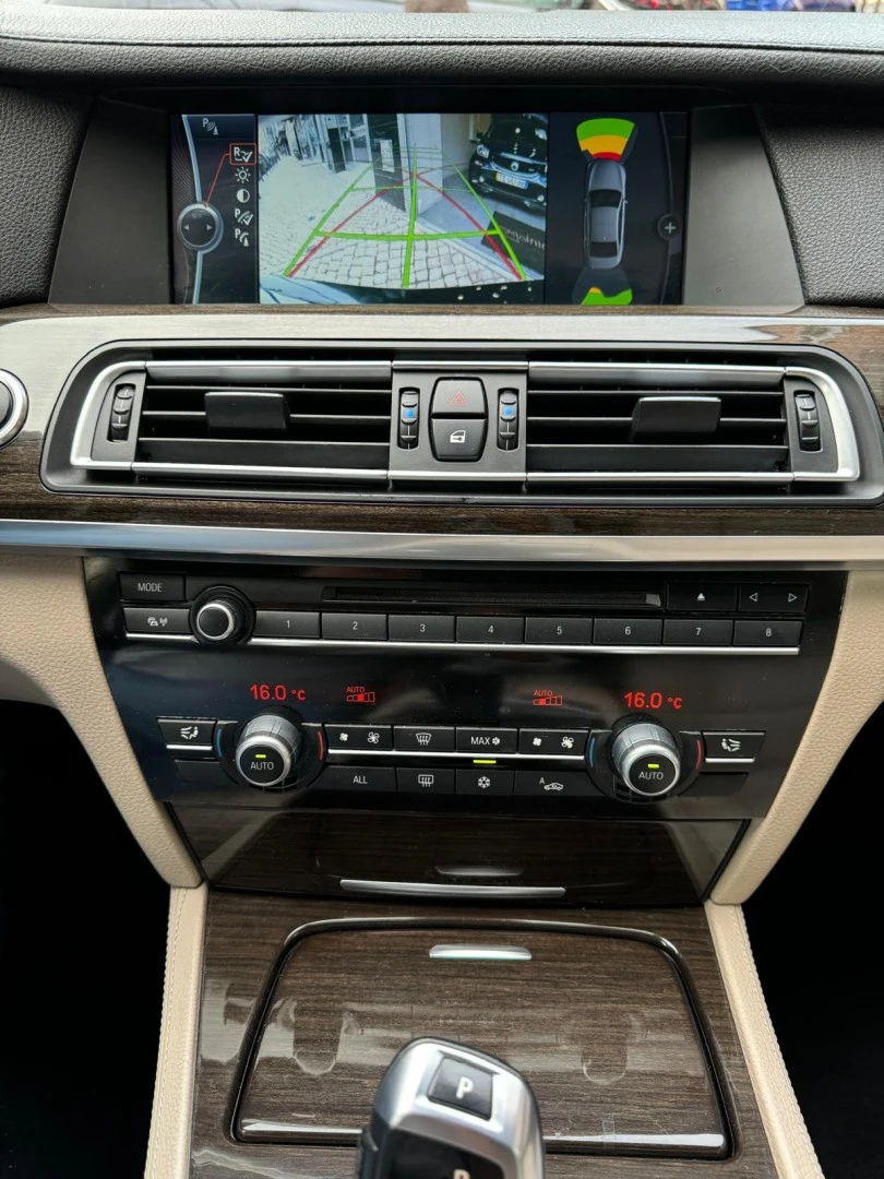 BMW 730 Ld