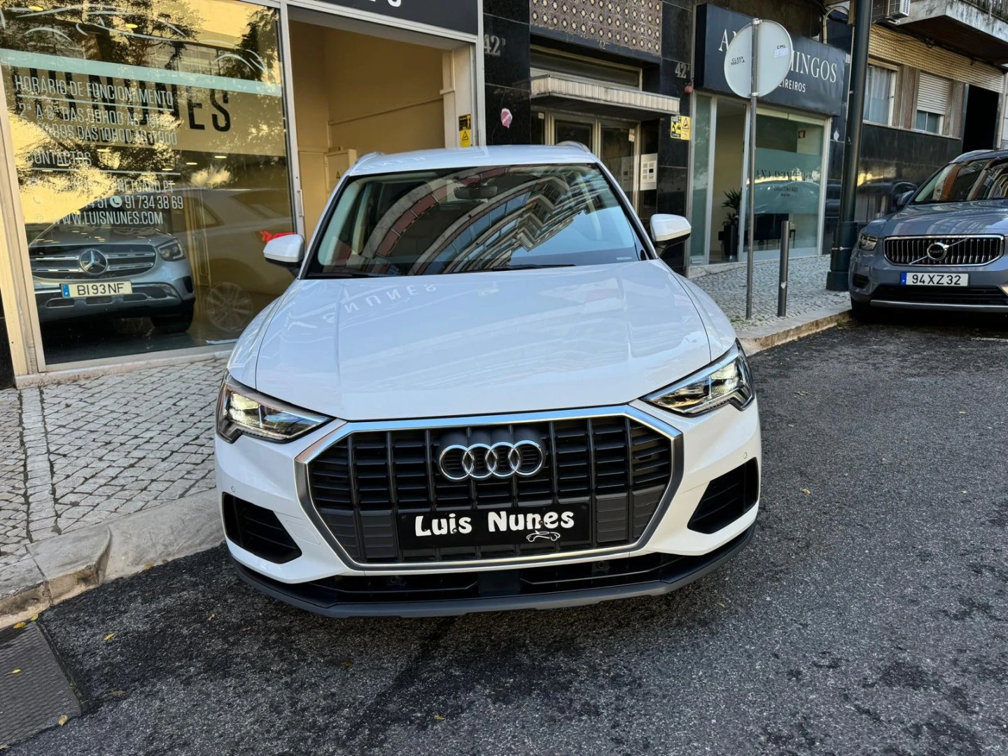 Audi Q3 35 TFSI Advanced S tronic