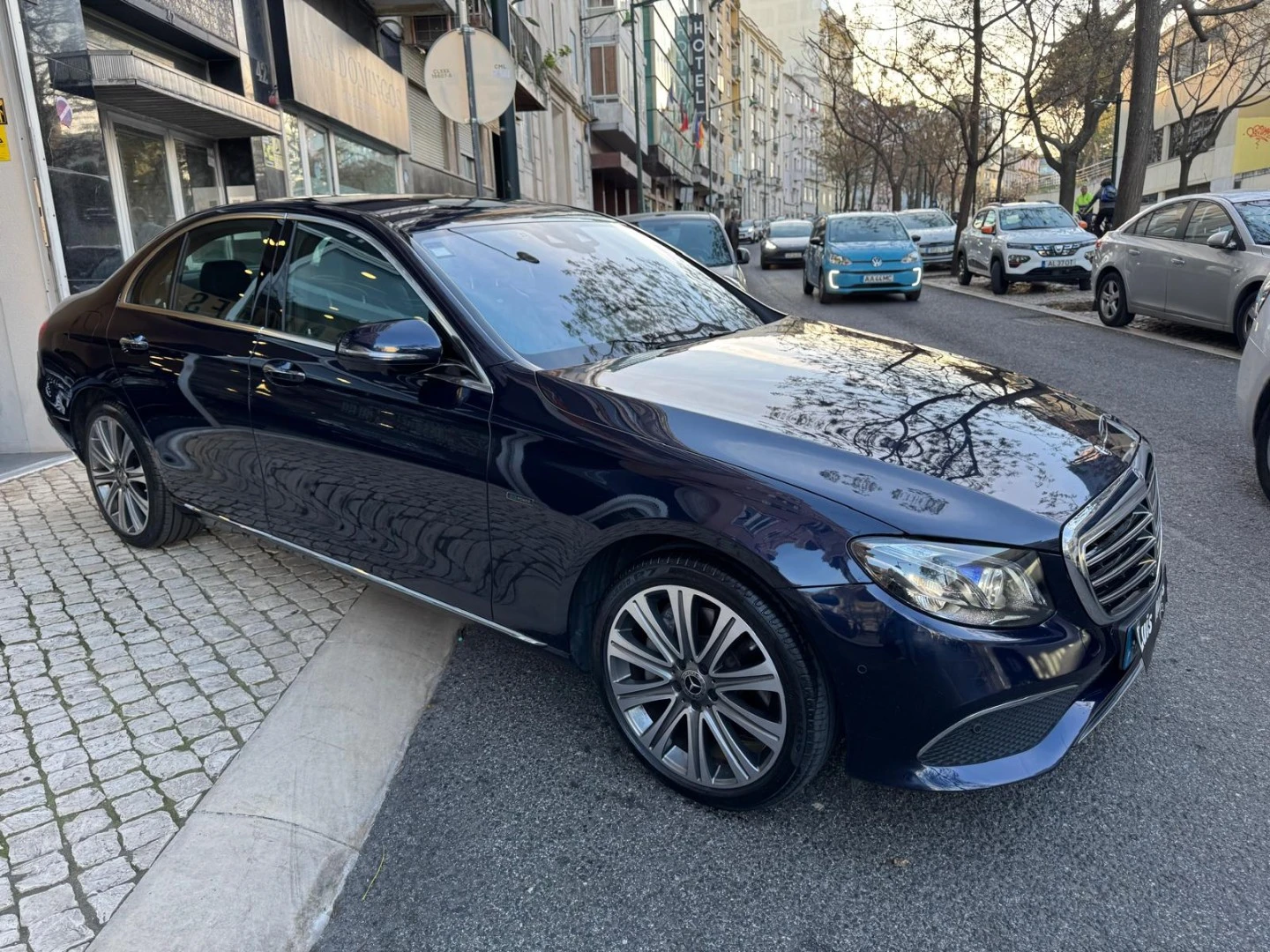 Mercedes-Benz E 350 e Exclusive