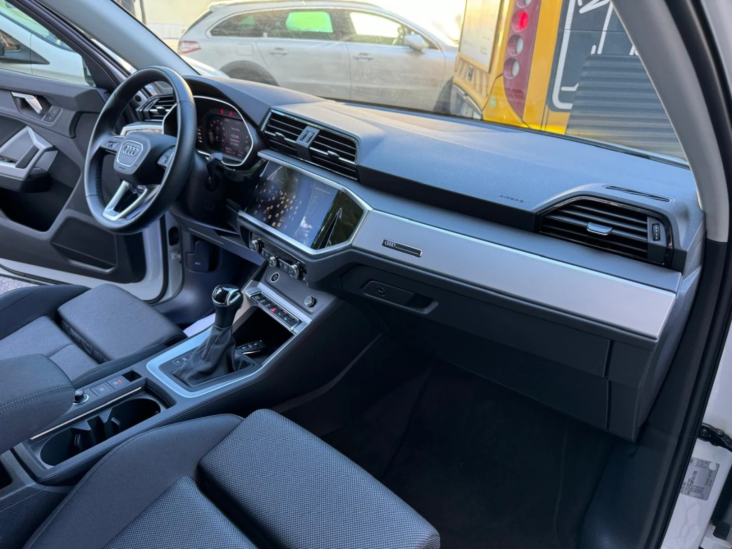 Audi Q3 35 TFSI Advanced S tronic
