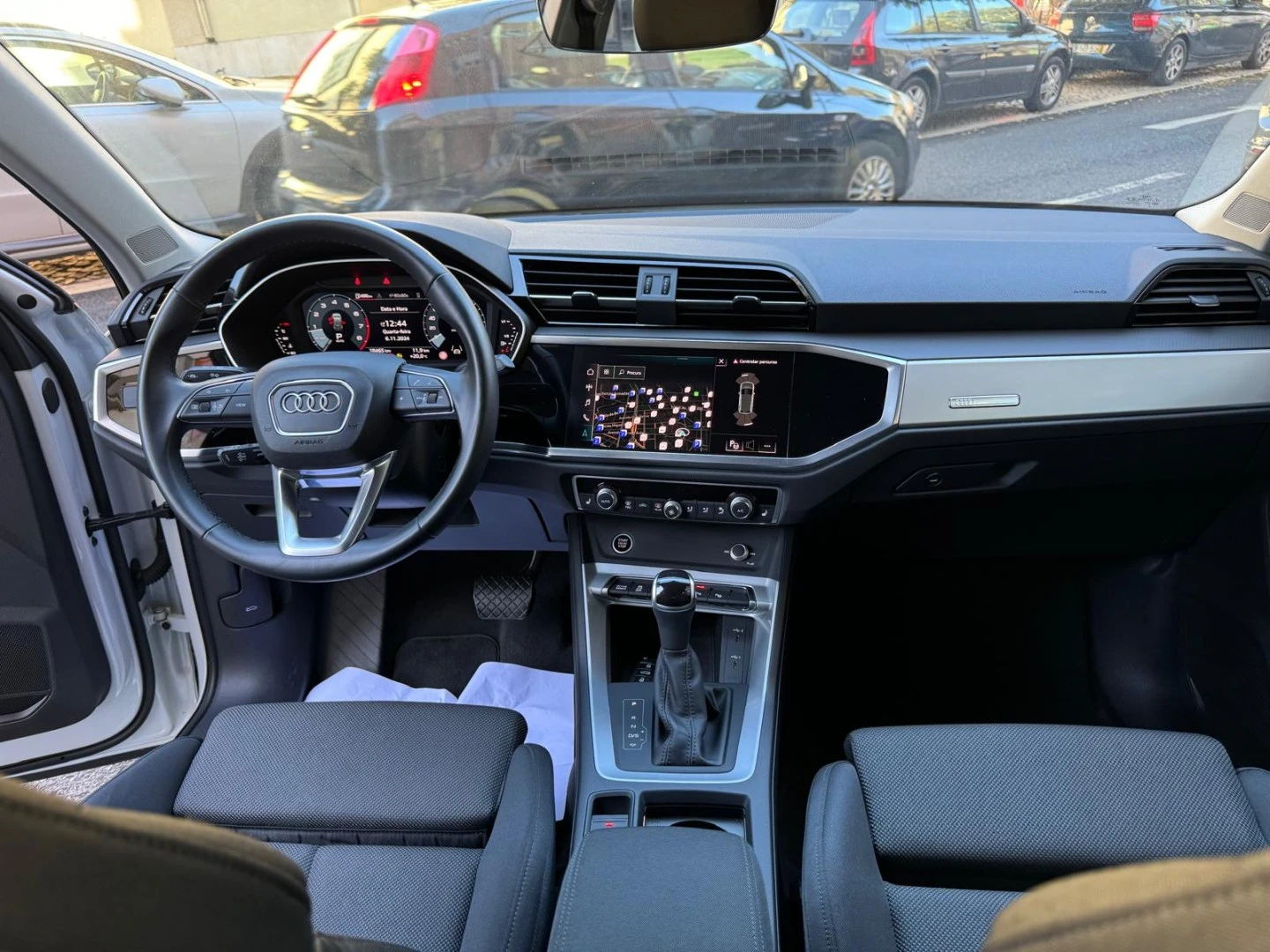 Audi Q3 35 TFSI Advanced S tronic