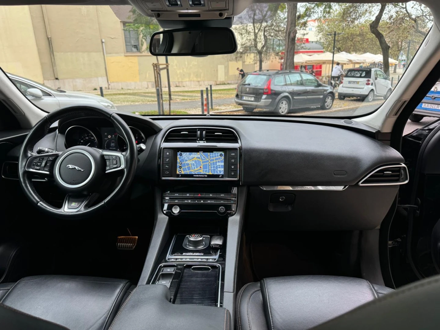 Jaguar F-Pace 2.0 i4D Prestige Aut.