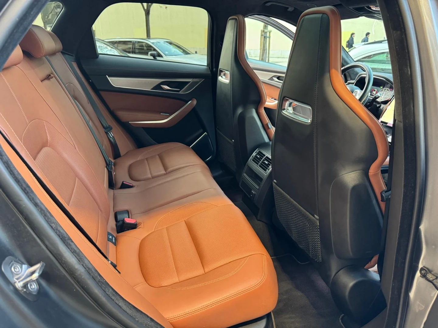 Jaguar F-Pace 3.0 P400 AWD R-DYnamic HSE