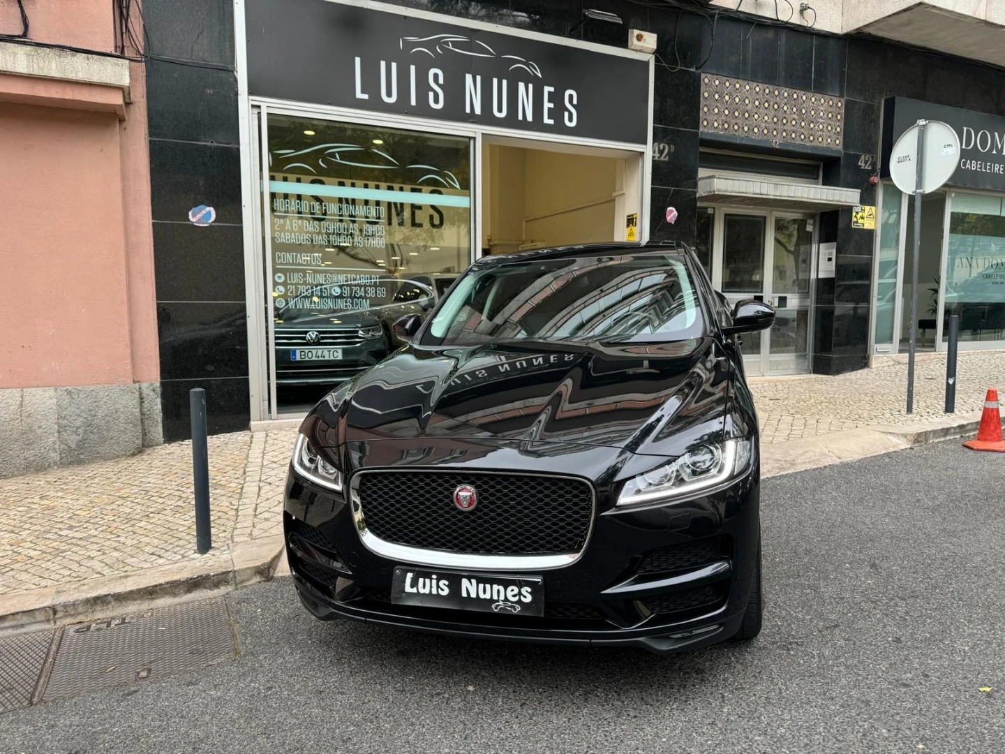 Jaguar F-Pace 2.0 i4D Prestige Aut.
