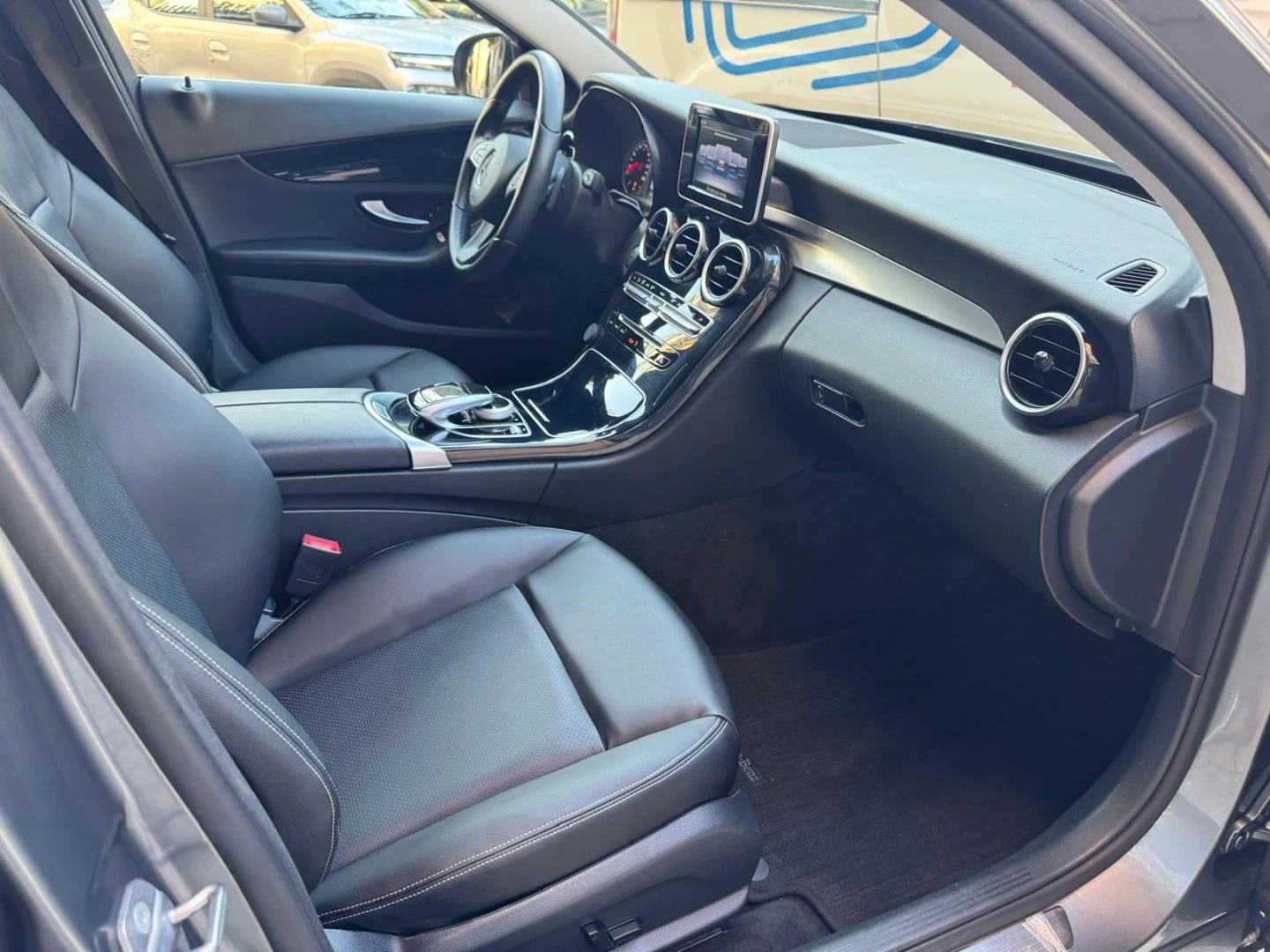 Mercedes-Benz C 200 BlueTEC Avantgarde Aut.