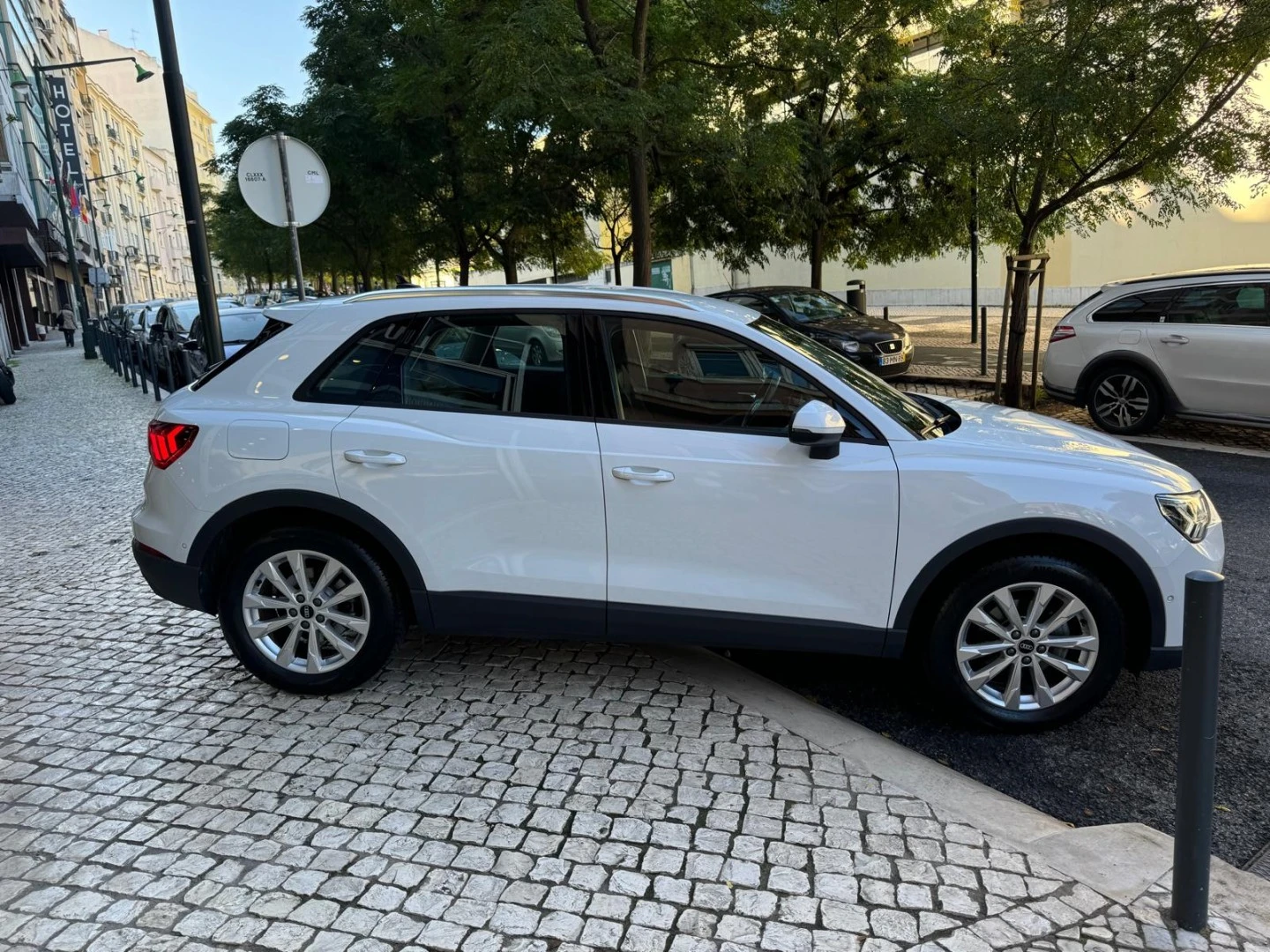 Audi Q3 35 TFSI Advanced S tronic