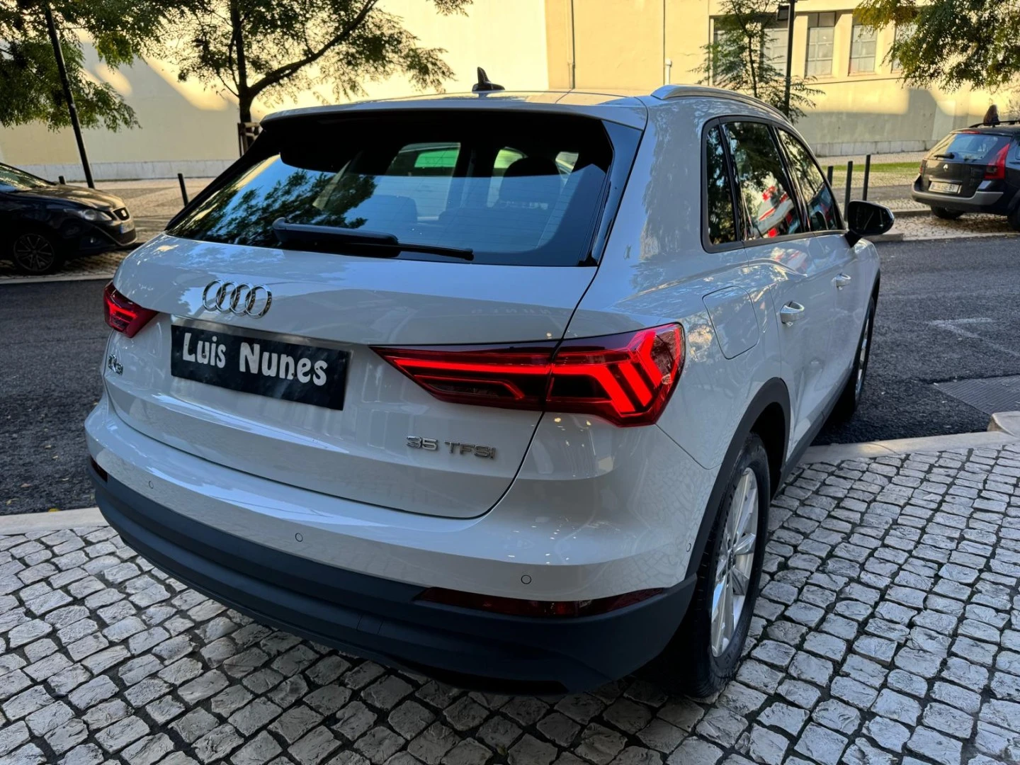 Audi Q3 35 TFSI Advanced S tronic