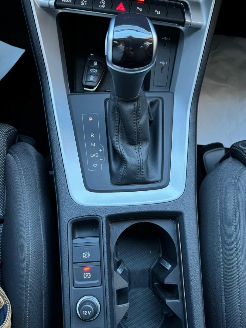Audi Q3 35 TFSI Advanced S tronic