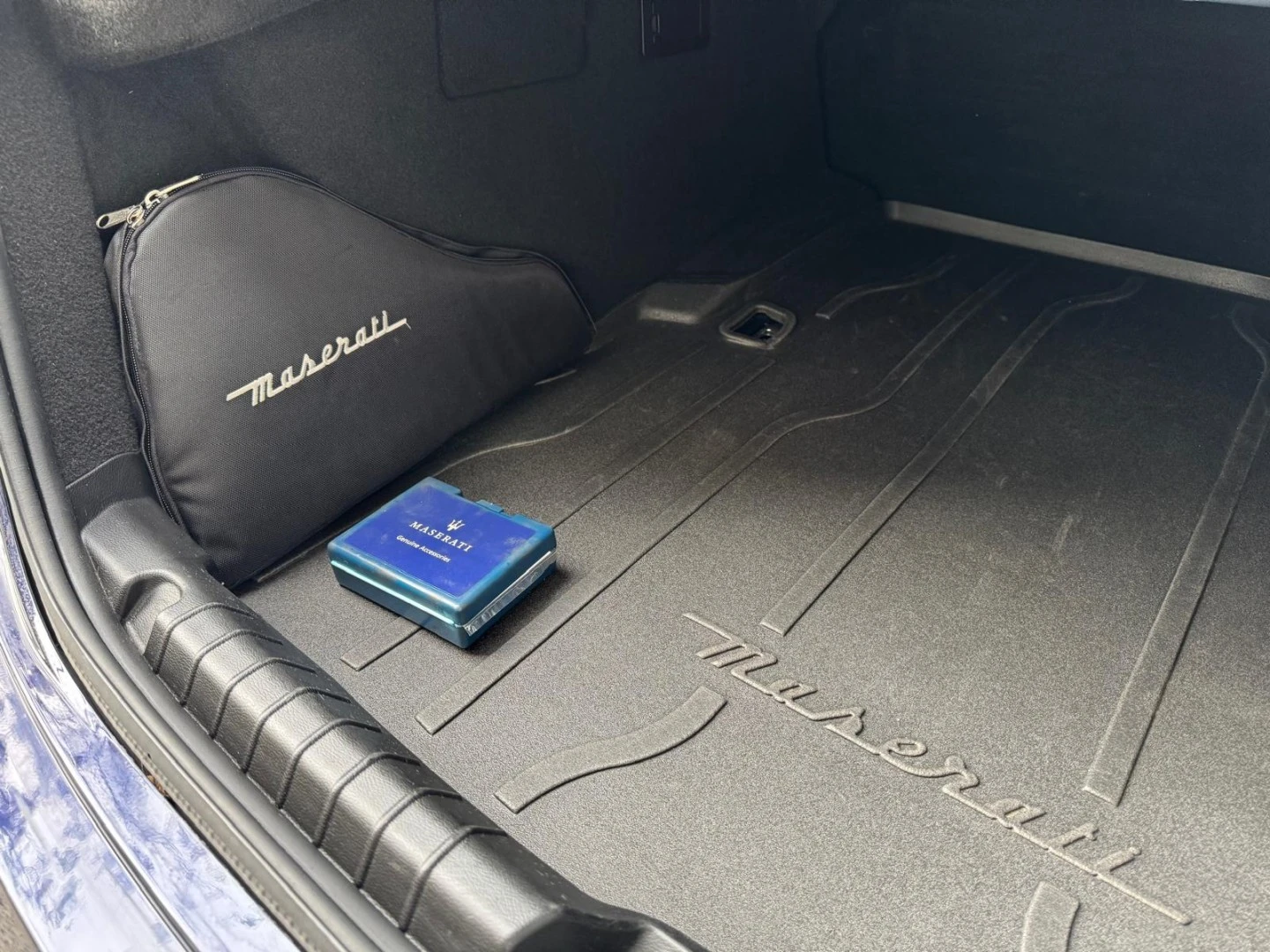 Maserati Ghibli 3.0 V6