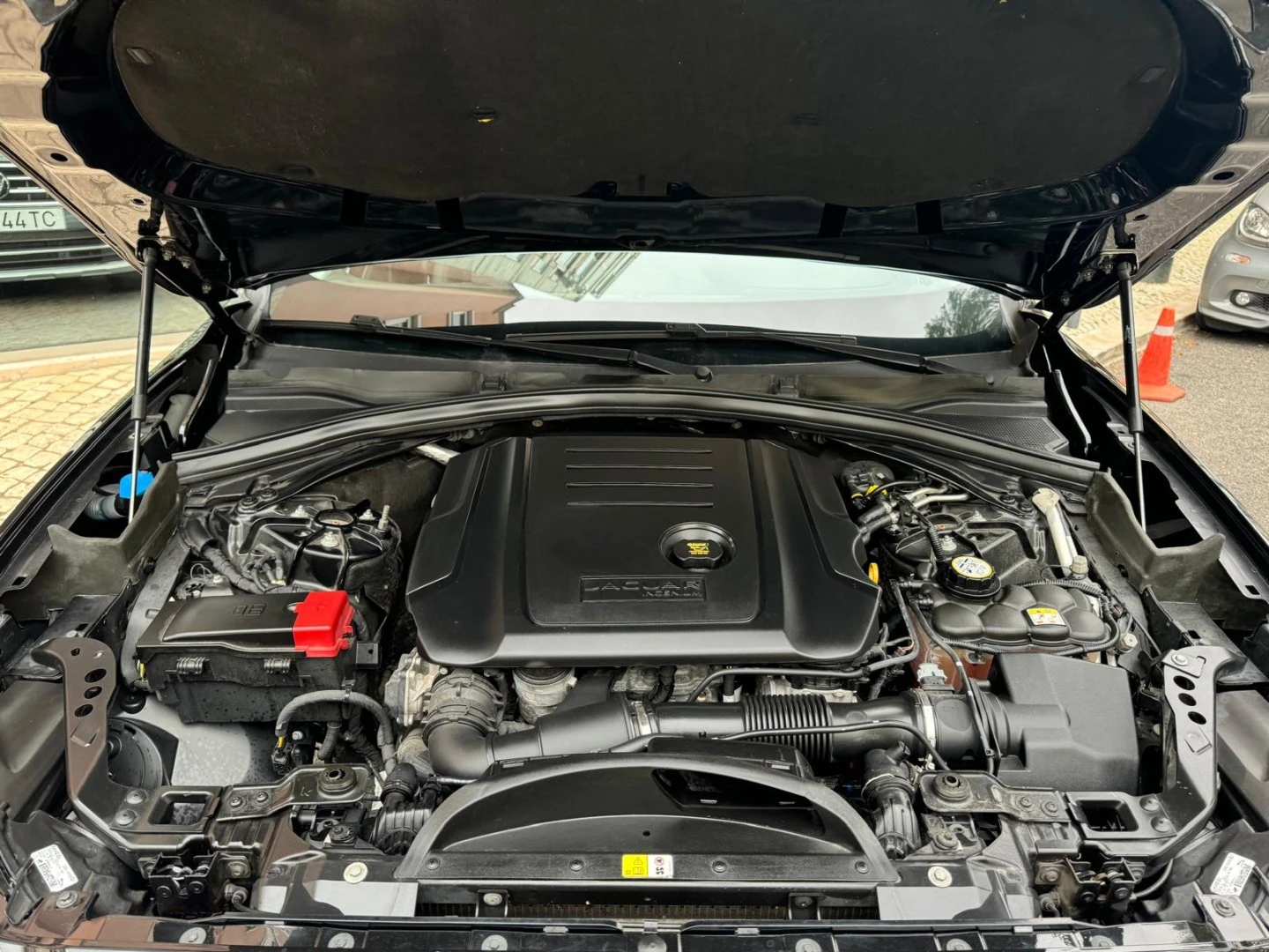 Jaguar F-Pace 2.0 i4D Prestige Aut.