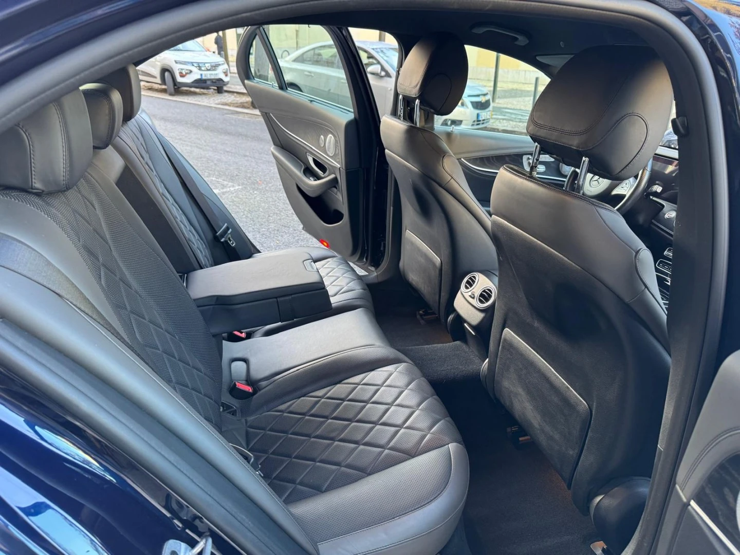 Mercedes-Benz E 350 e Exclusive