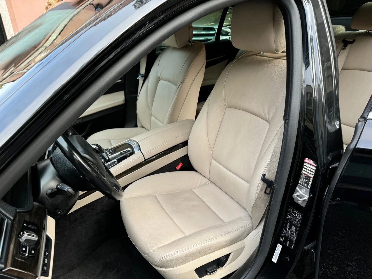 BMW 730 Ld