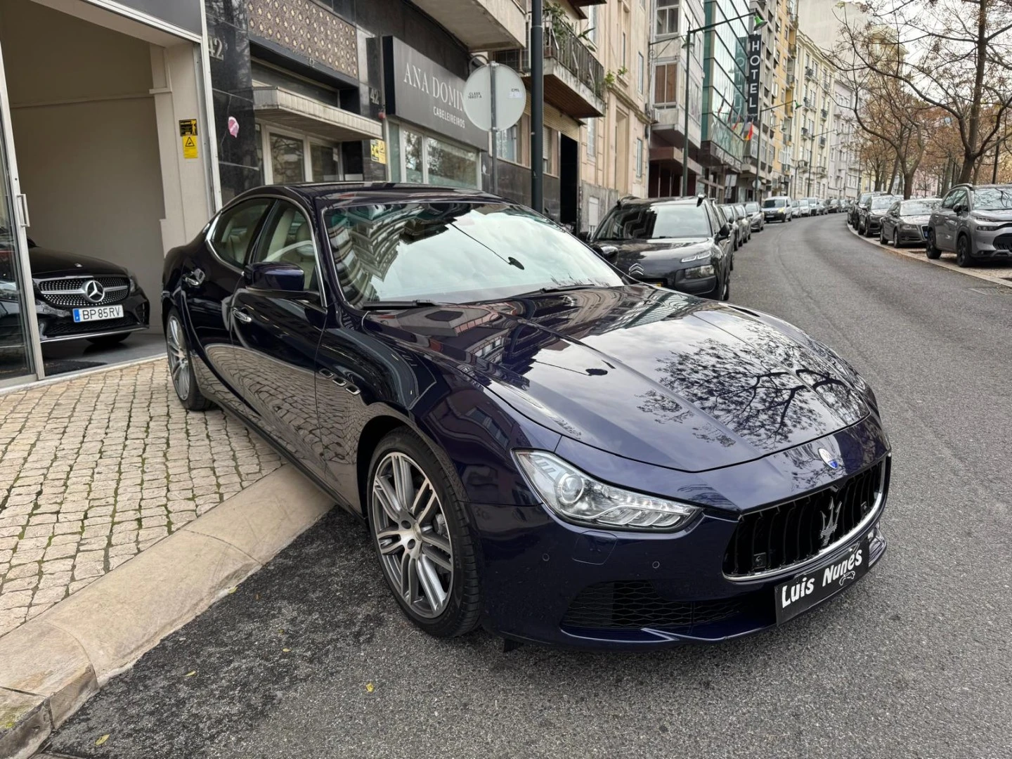 Maserati Ghibli 3.0 V6