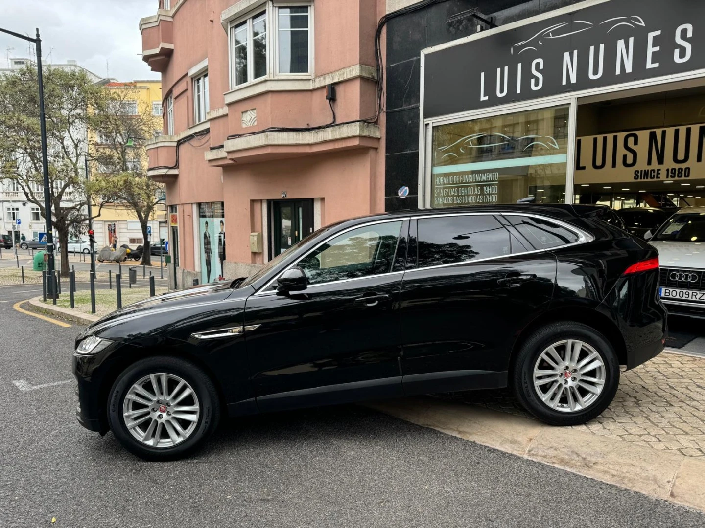 Jaguar F-Pace 2.0 i4D Prestige Aut.