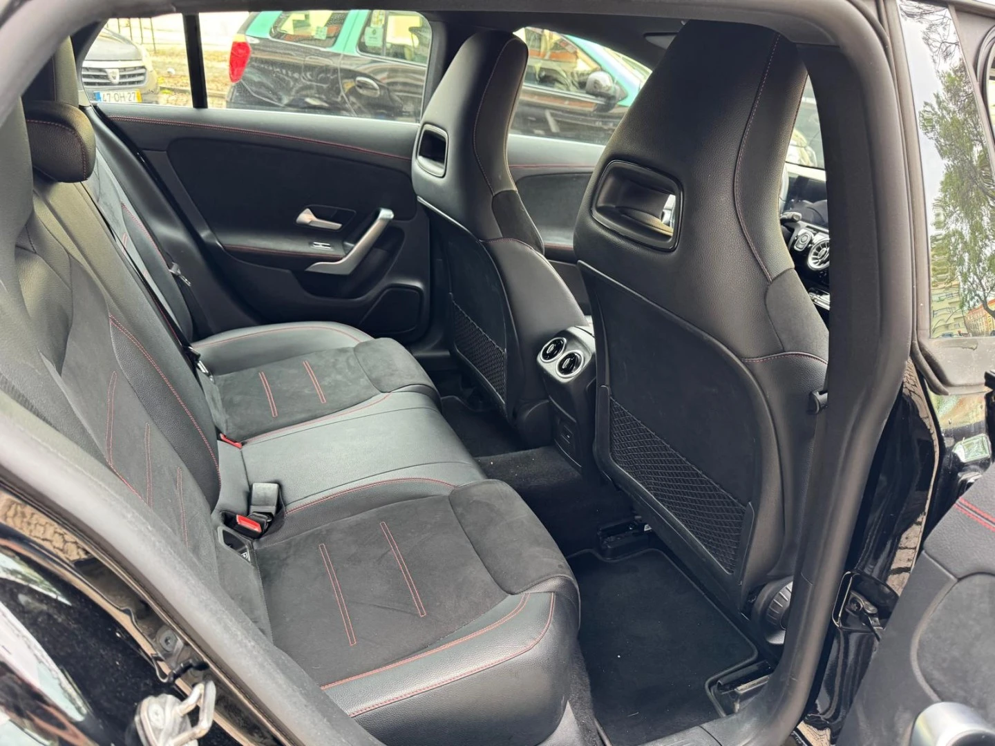 Mercedes-Benz CLA 180 d Shooting Brake AMG Line Aut.