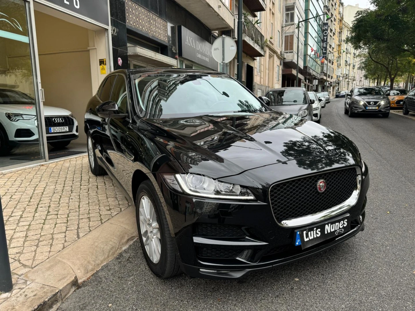 Jaguar F-Pace 2.0 i4D Prestige Aut.