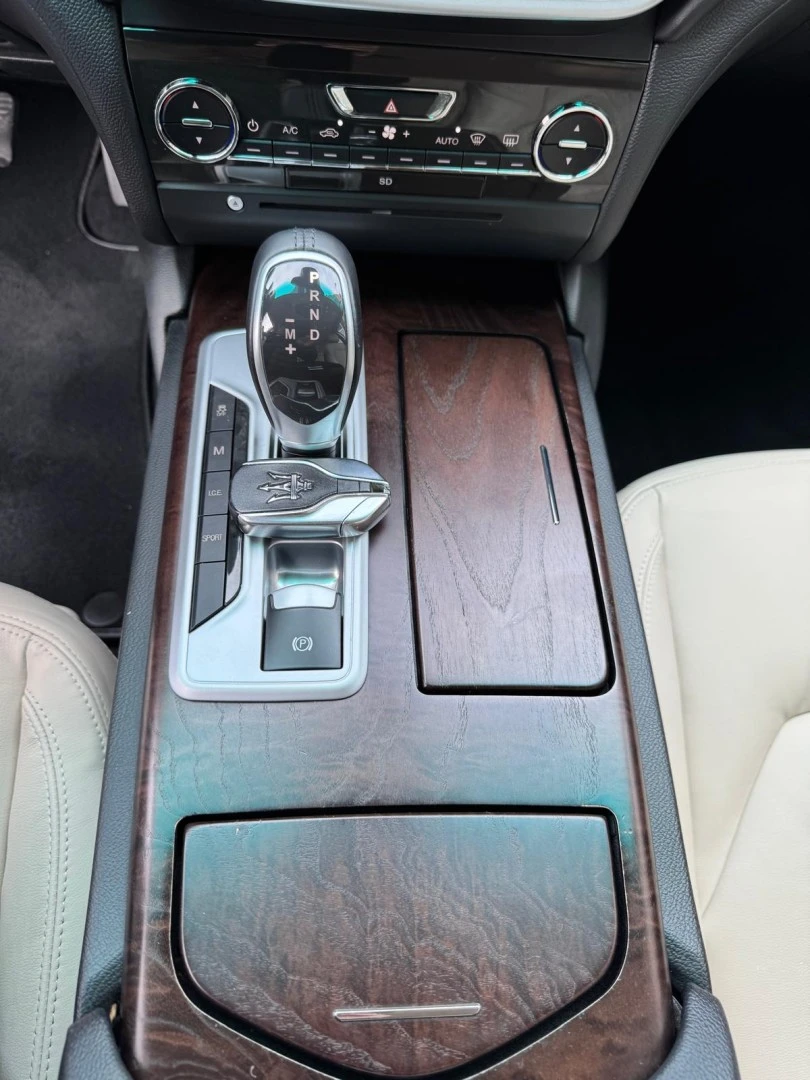 Maserati Ghibli 3.0 V6