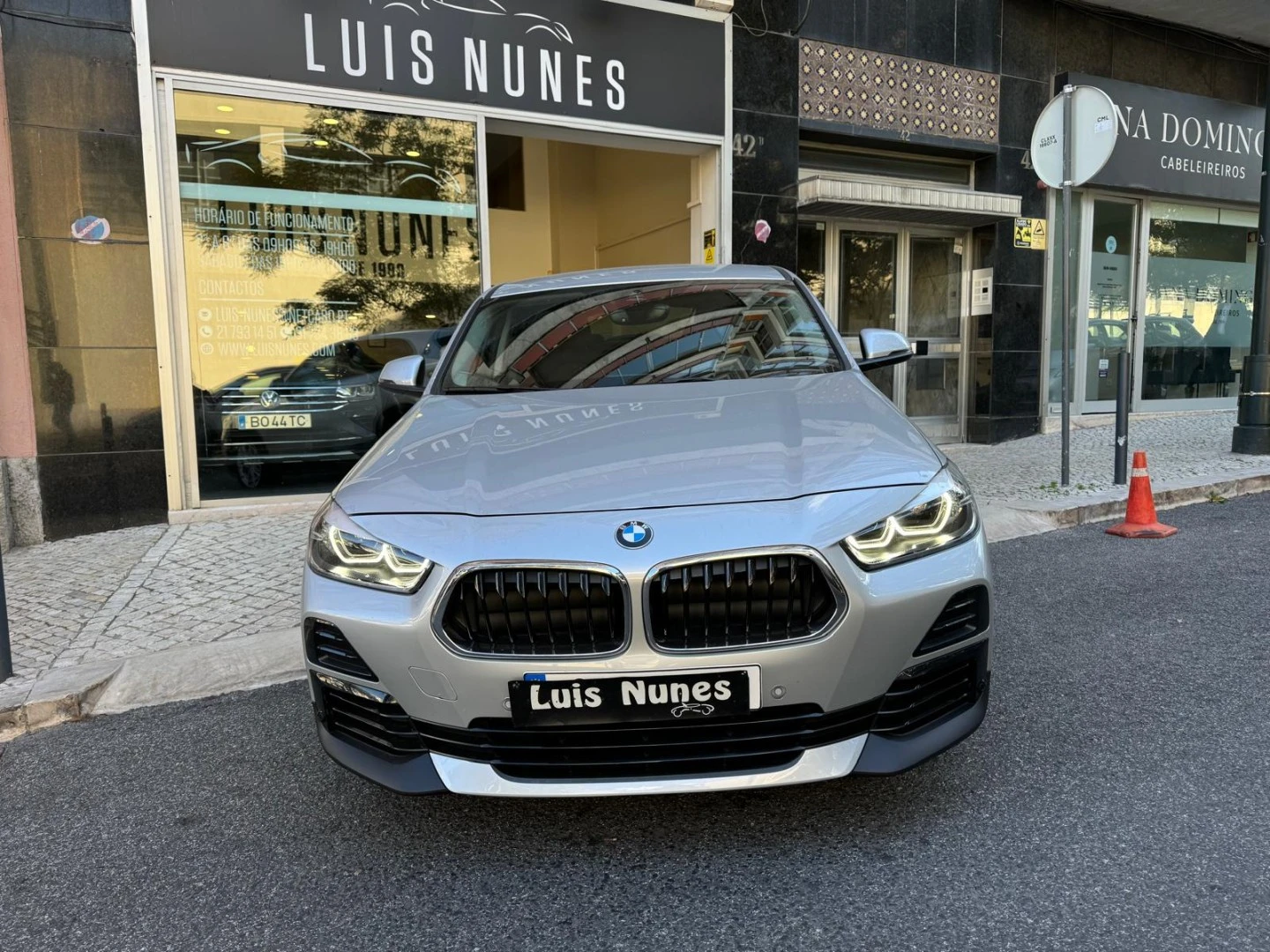 BMW X2 18 i sDrive Auto Advantage
