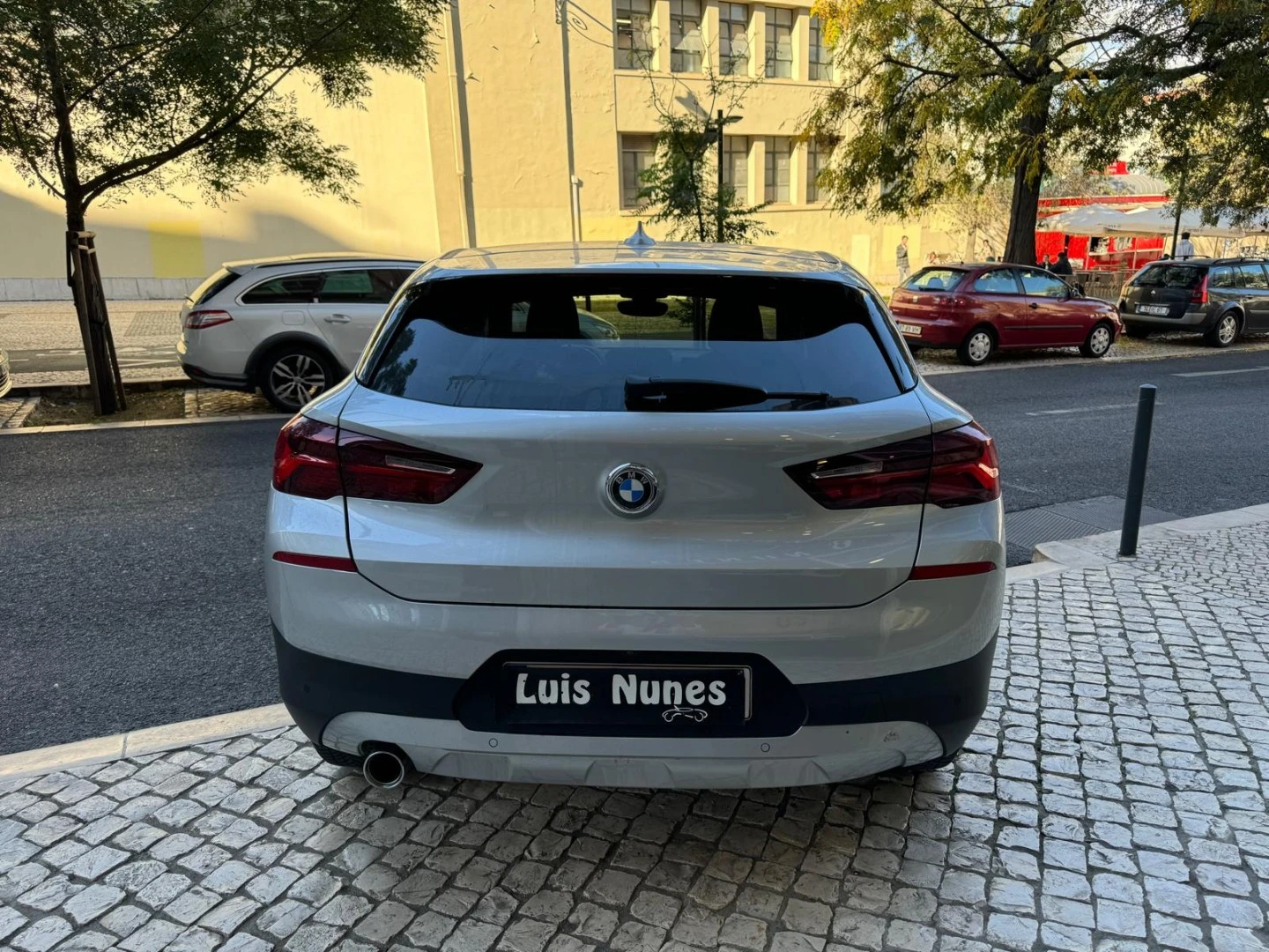 BMW X2 18 i sDrive Auto Advantage