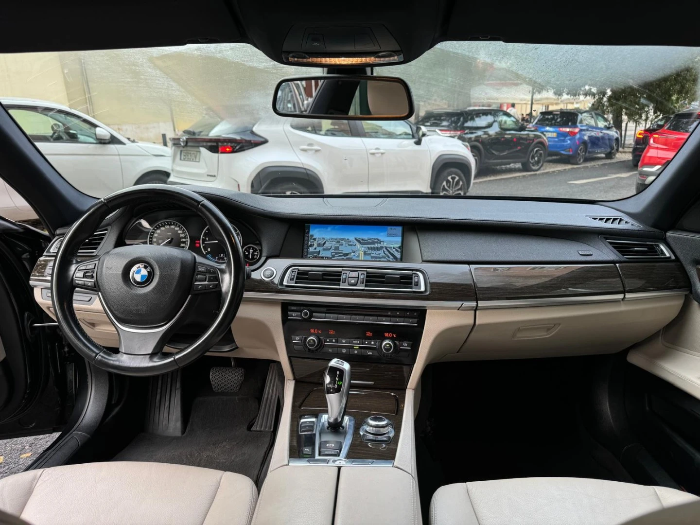 BMW 730 Ld