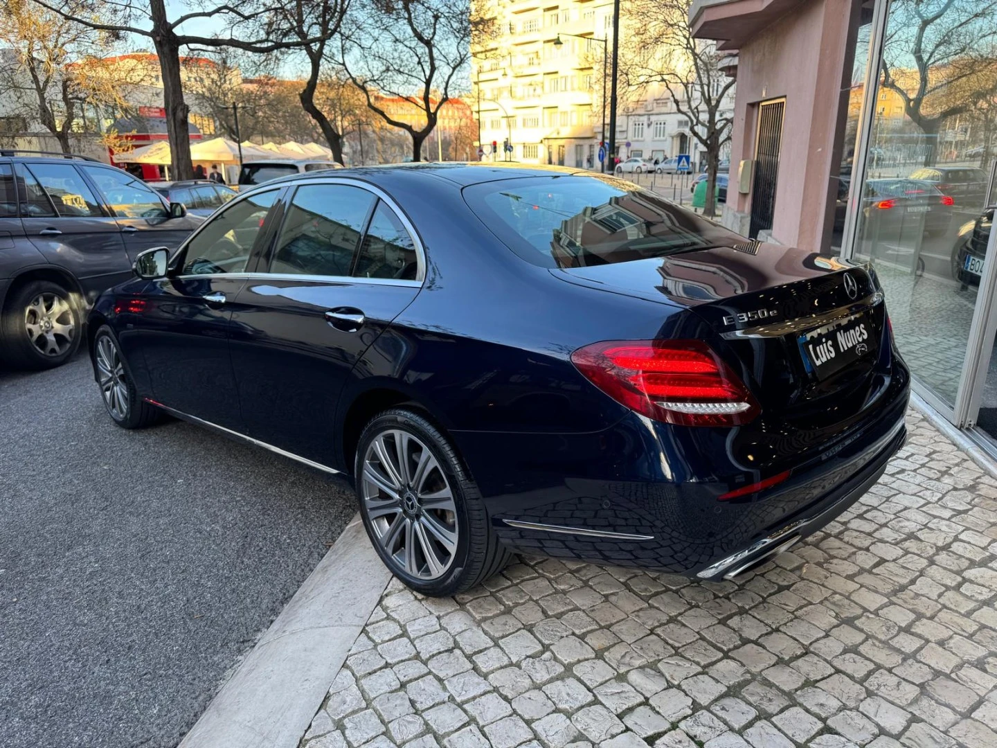 Mercedes-Benz E 350 e Exclusive