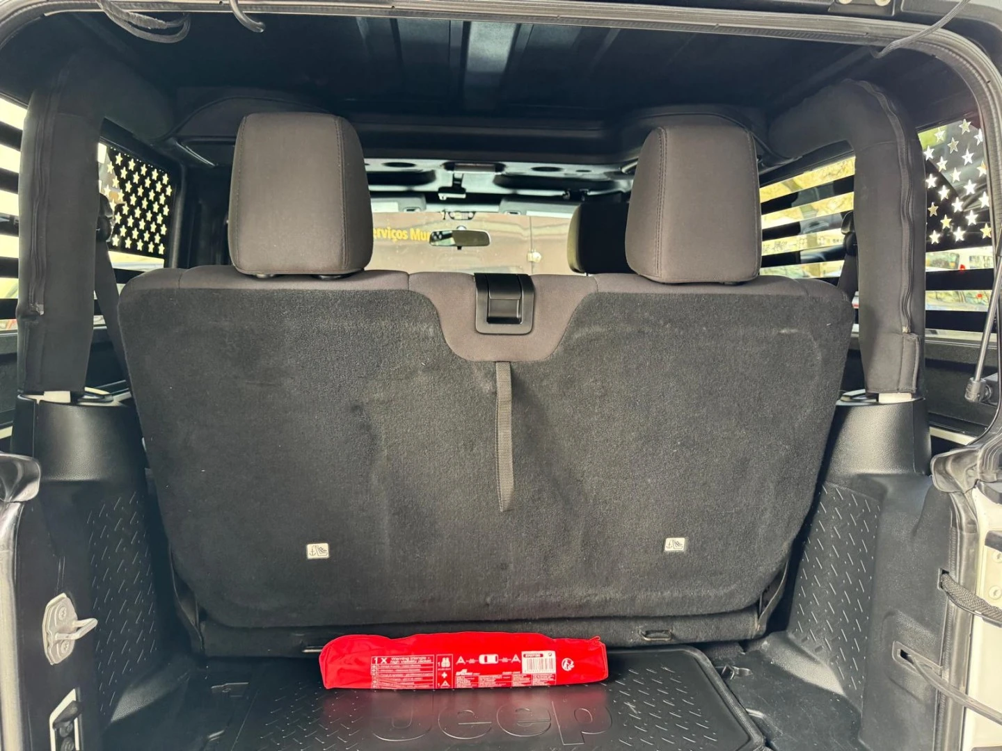 Jeep Wrangler Unlimited Hard-Top 3.6 Auto X