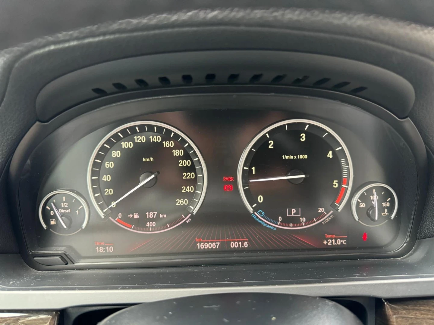 BMW 730 Ld