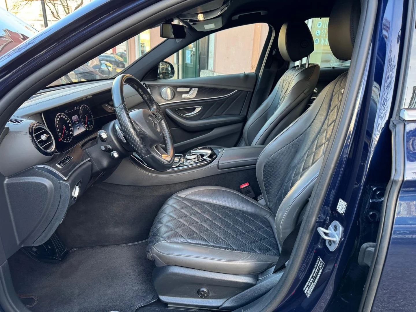 Mercedes-Benz E 350 e Exclusive