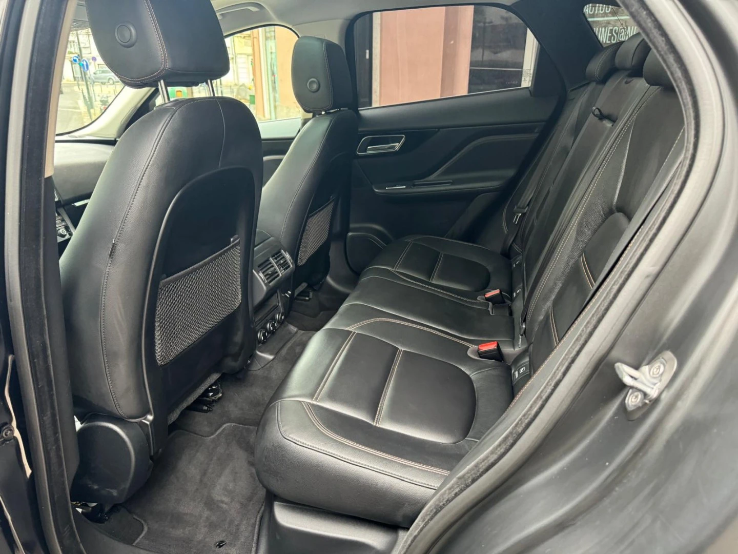 Jaguar F-Pace 2.0 i4D Prestige Aut.