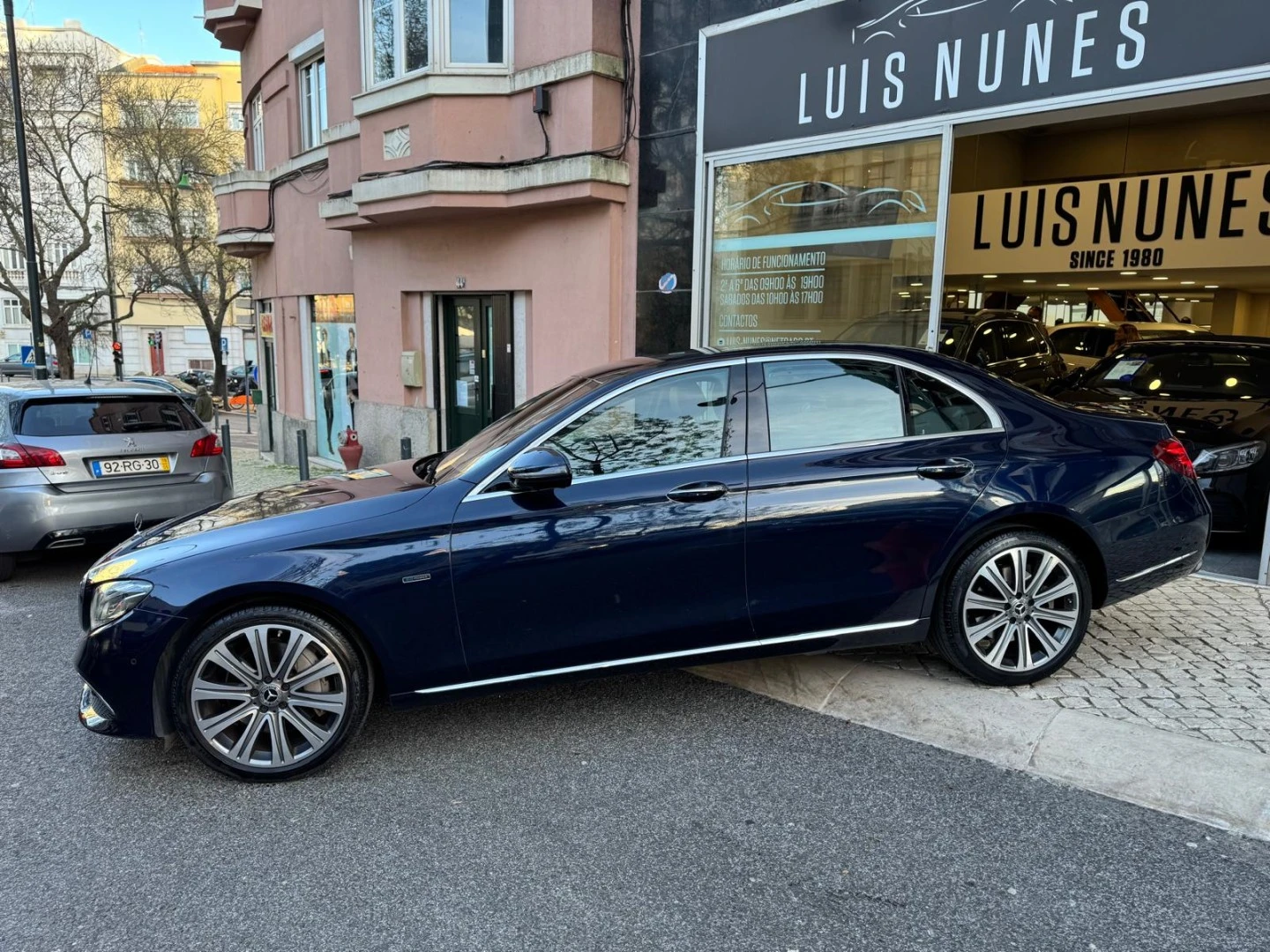 Mercedes-Benz E 350 e Exclusive