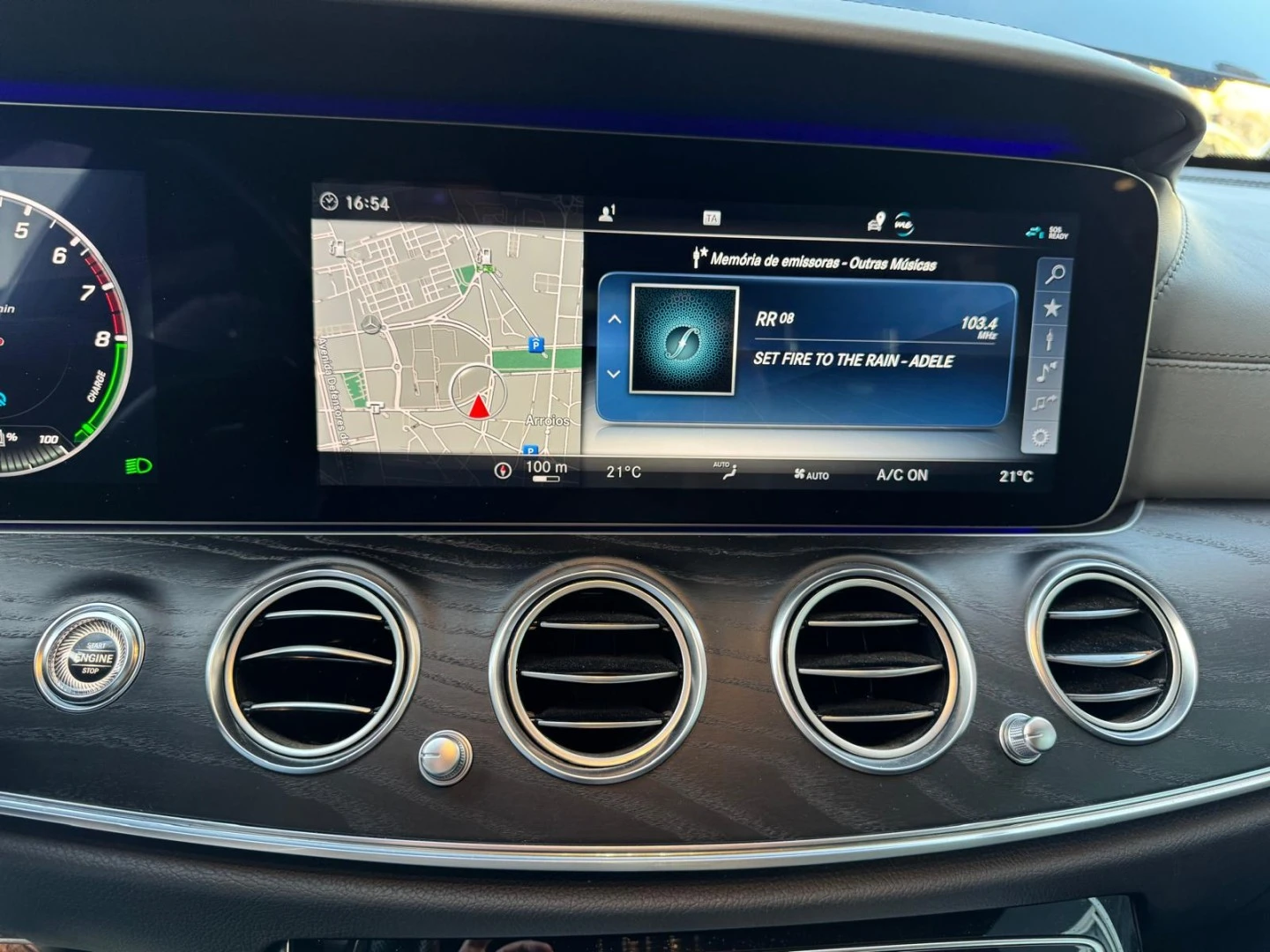 Mercedes-Benz E 350 e Exclusive