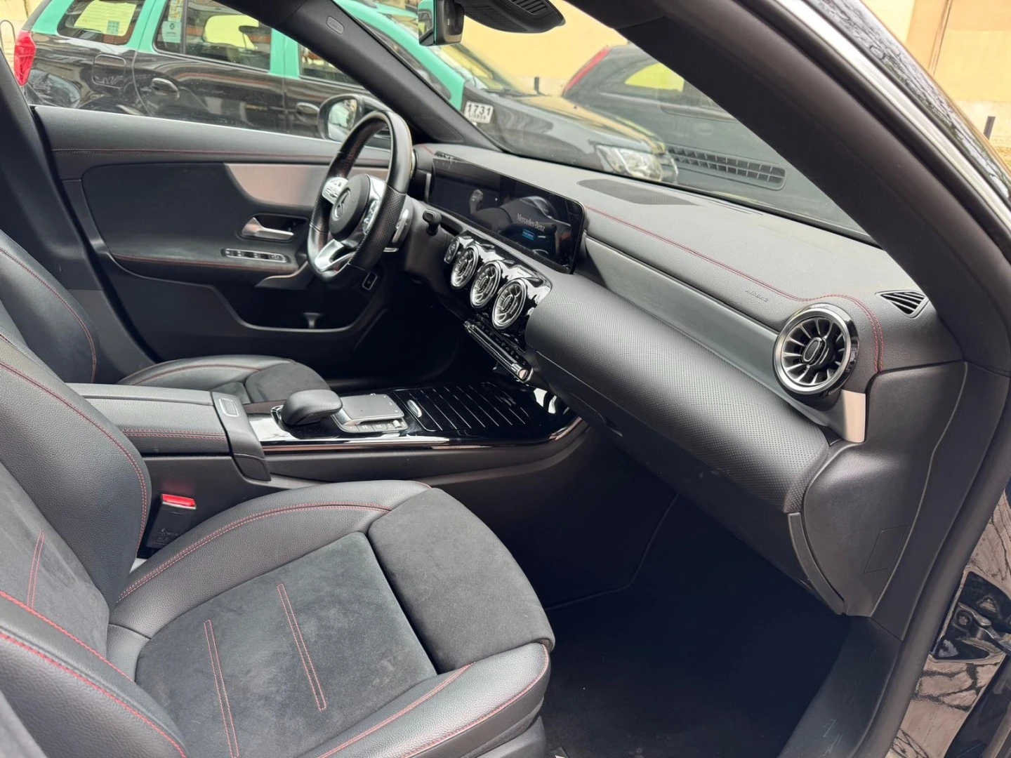 Mercedes-Benz CLA 180 d Shooting Brake AMG Line Aut.