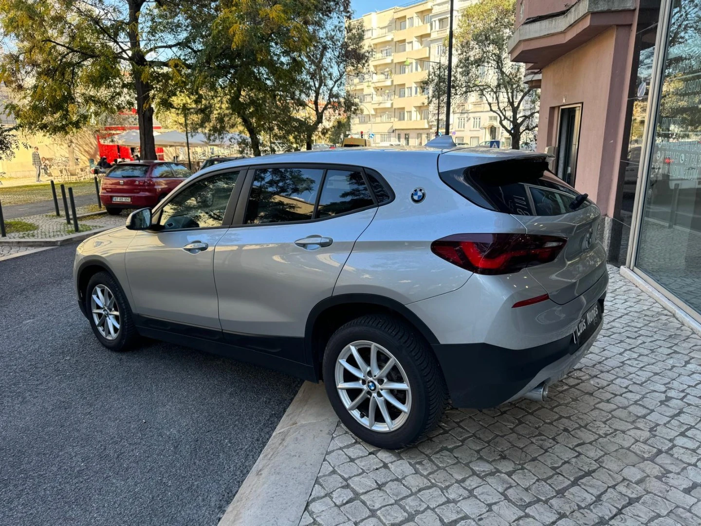 BMW X2 18 i sDrive Auto Advantage