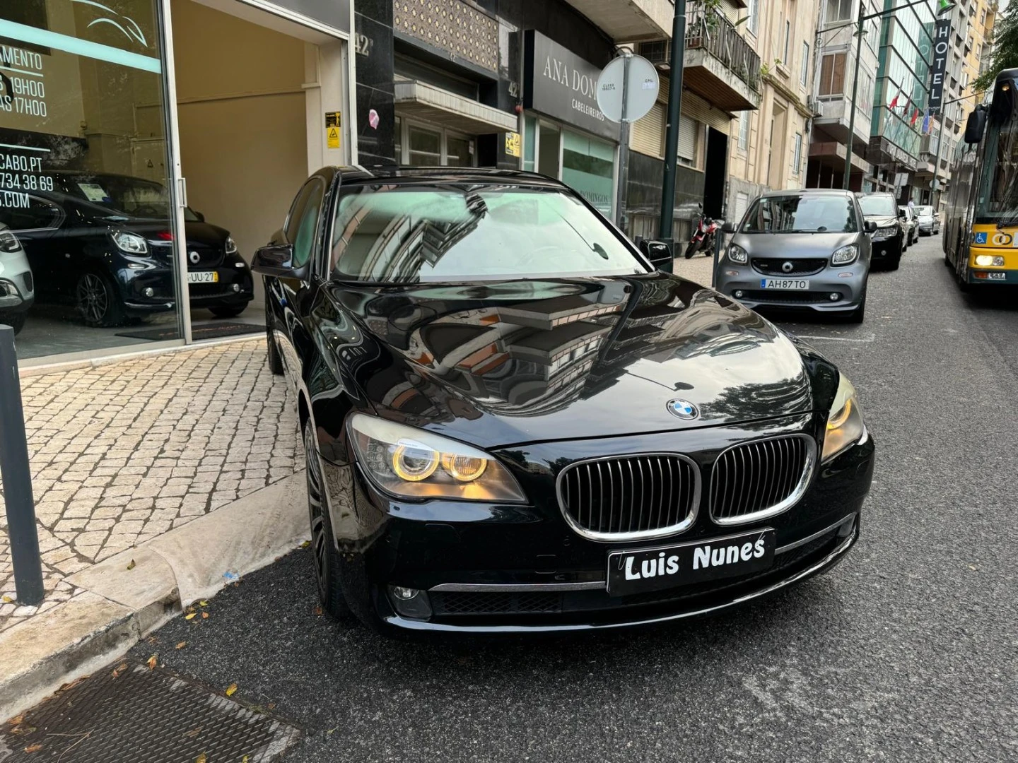 BMW 730 Ld
