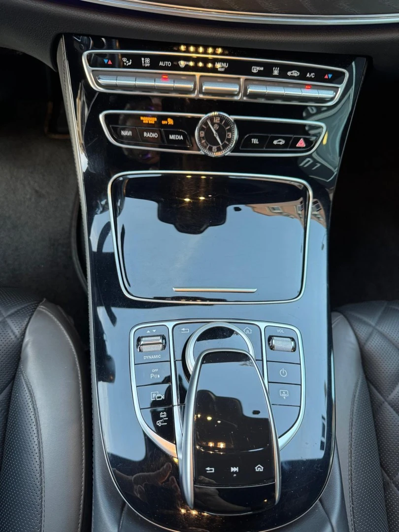 Mercedes-Benz E 350 e Exclusive